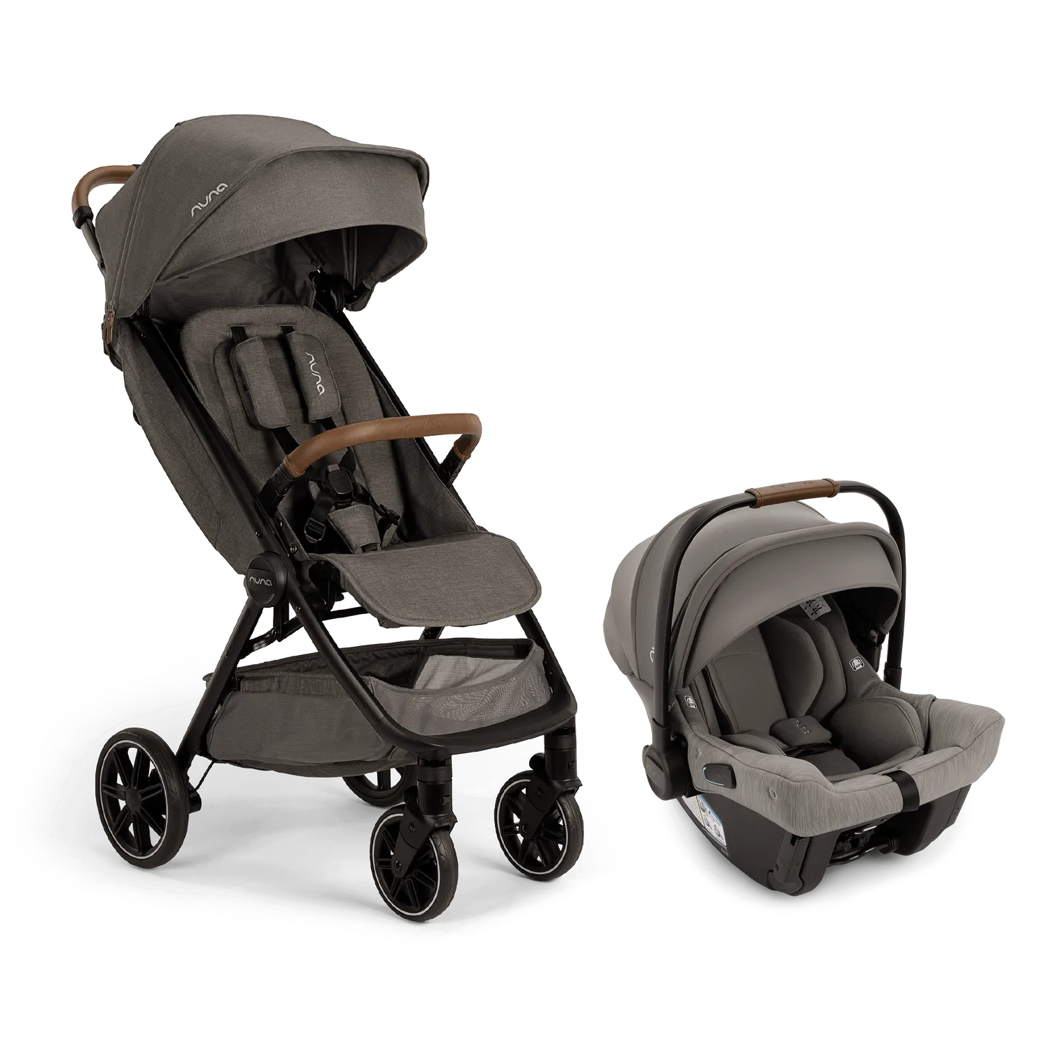 Nuna TRVL™ LX   PIPA™ Urbn Travel System