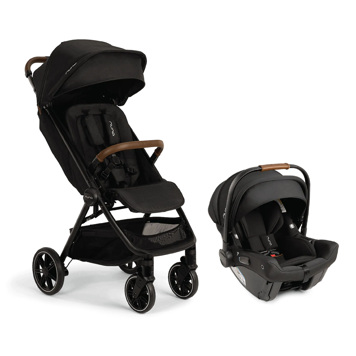 Nuna TRVL™ LX   PIPA™ Urbn Travel System