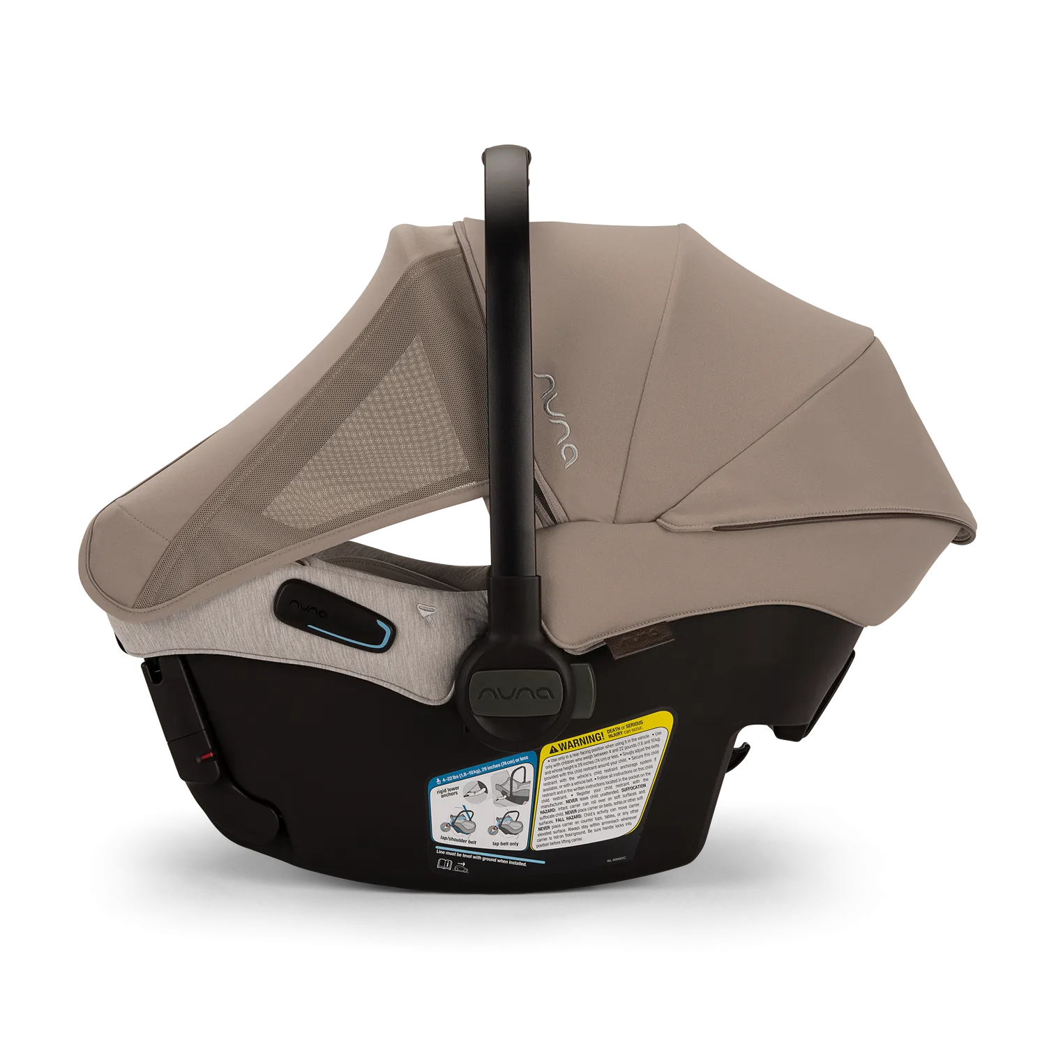 Nuna TRVL™ LX   PIPA™ Urbn Travel System