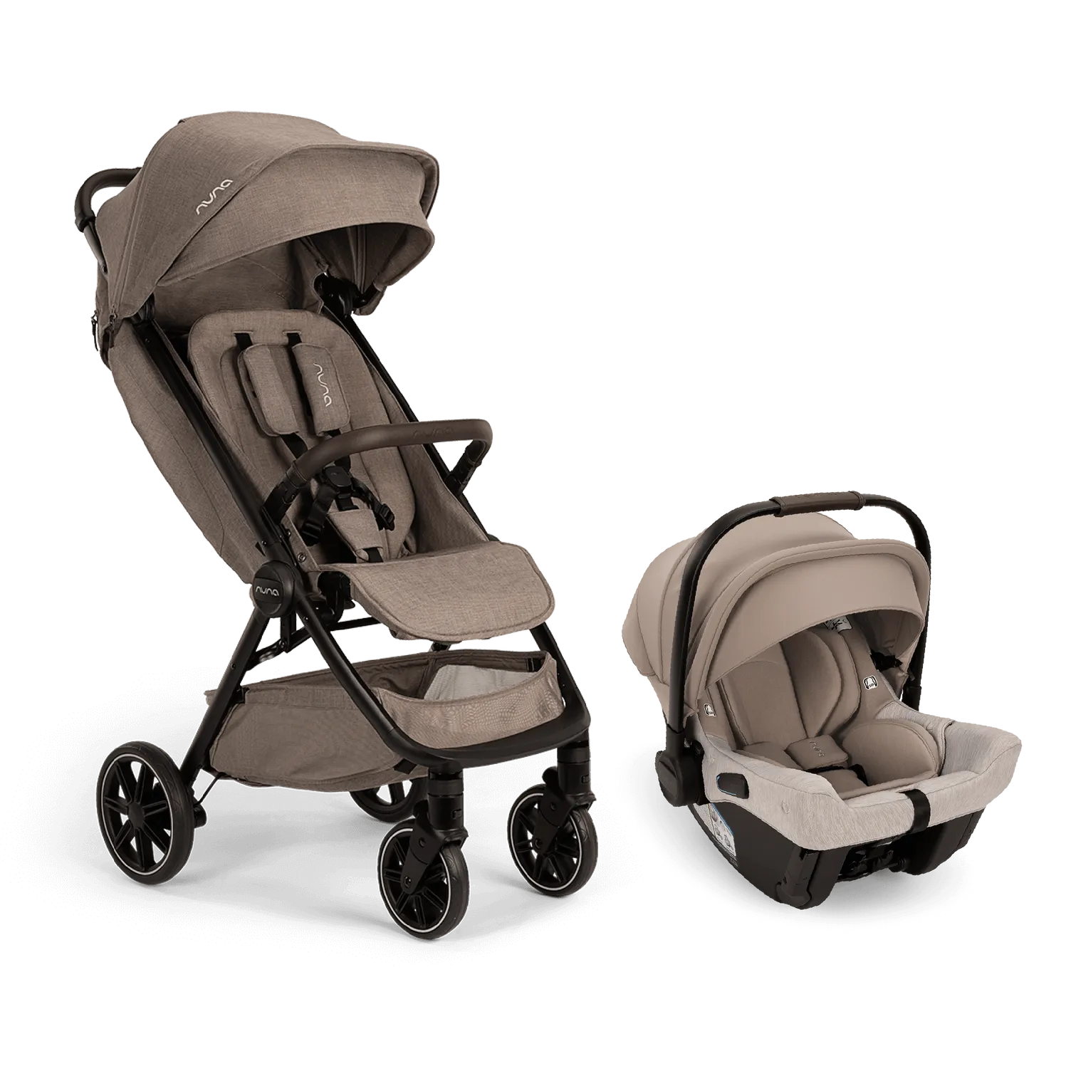 Nuna TRVL™ LX   PIPA™ Urbn Travel System