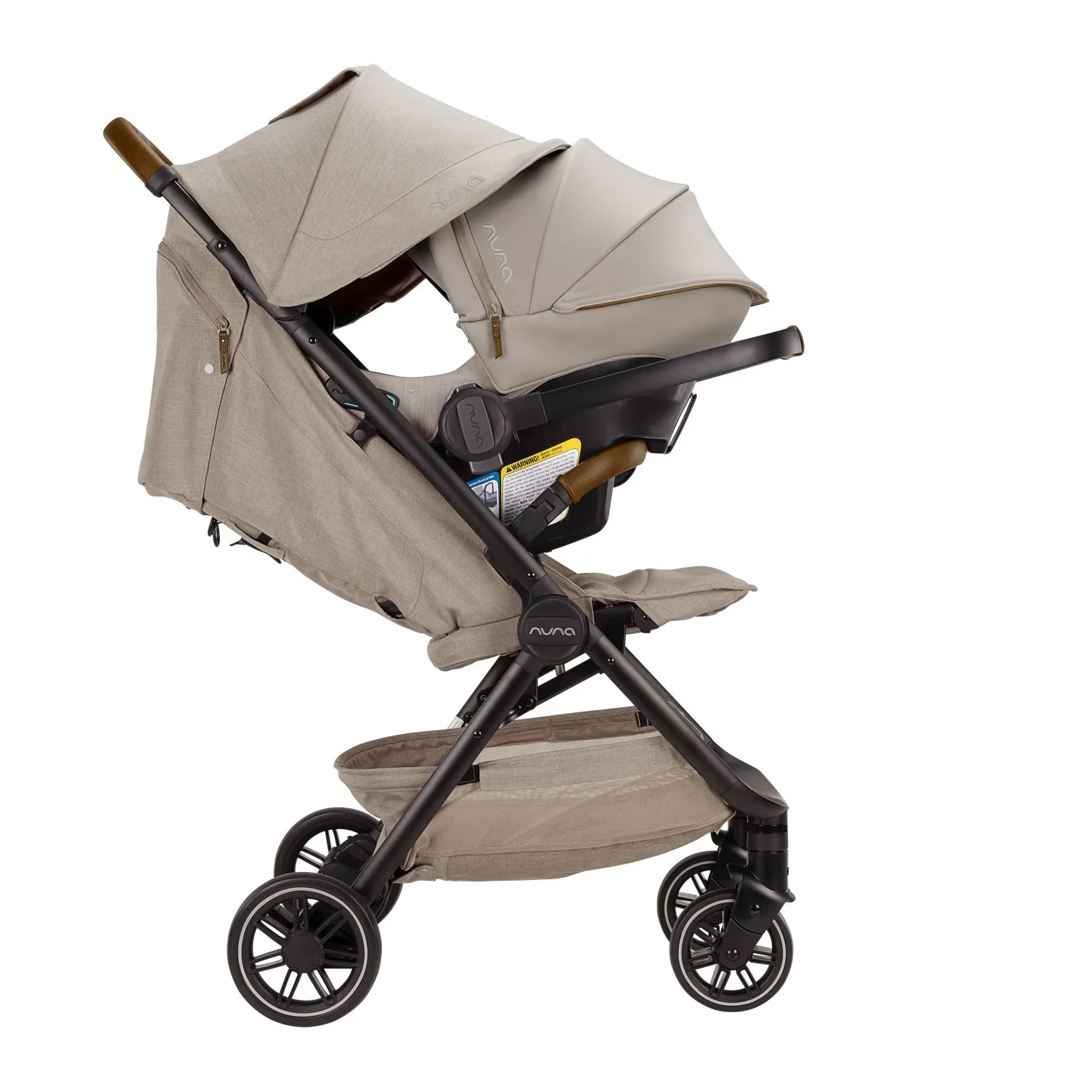 Nuna TRVL™   PIPA™ Urbn Travel System