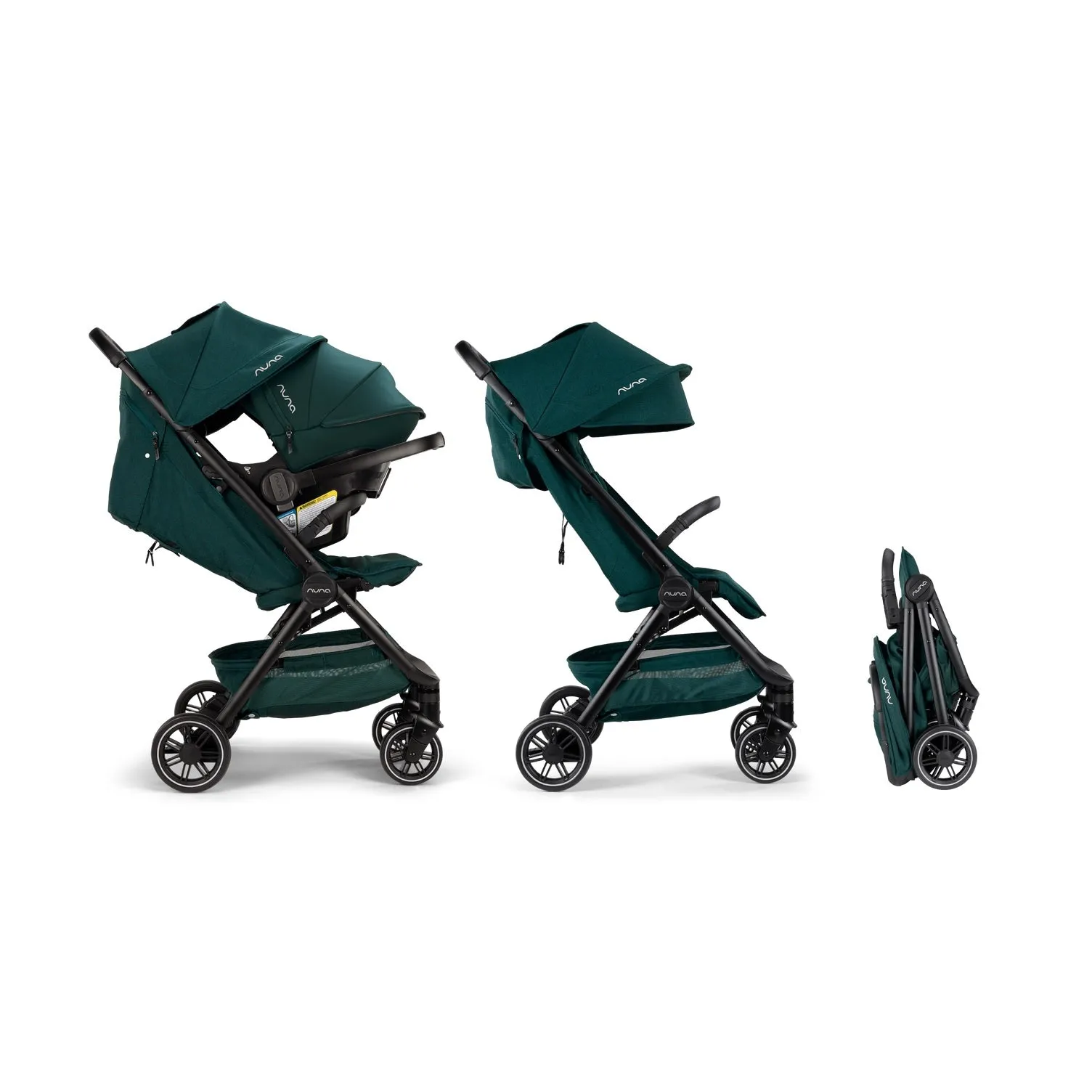 Nuna TRVL™   PIPA™ Urbn Travel System