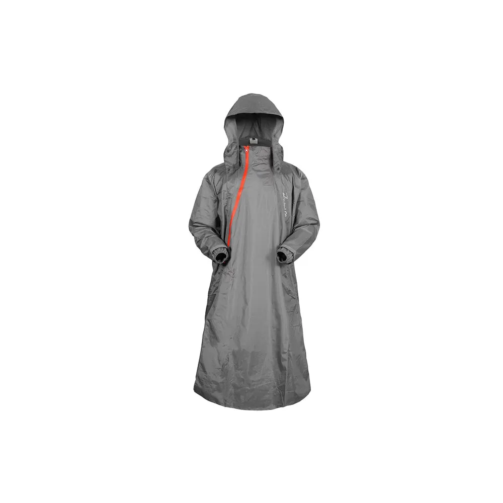 OUTPERFORM GOGORAIN DOUBLE ZIPPER PONCHO RAIN SUIT OA03