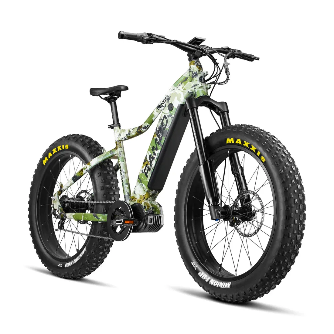 Rambo Venom 2.0 48V 20AH All Terrain Electric Bike