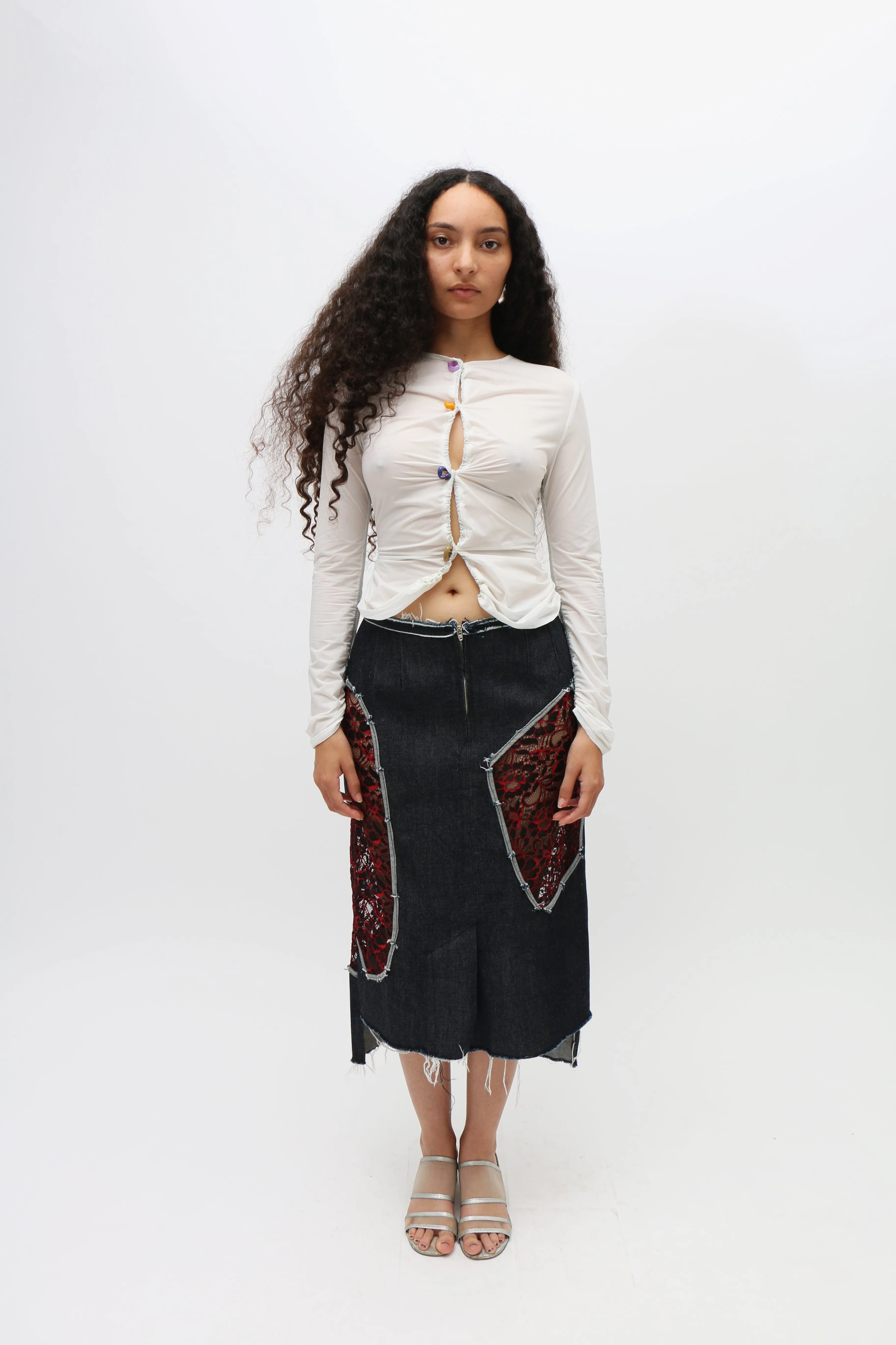 Sheer Cardi