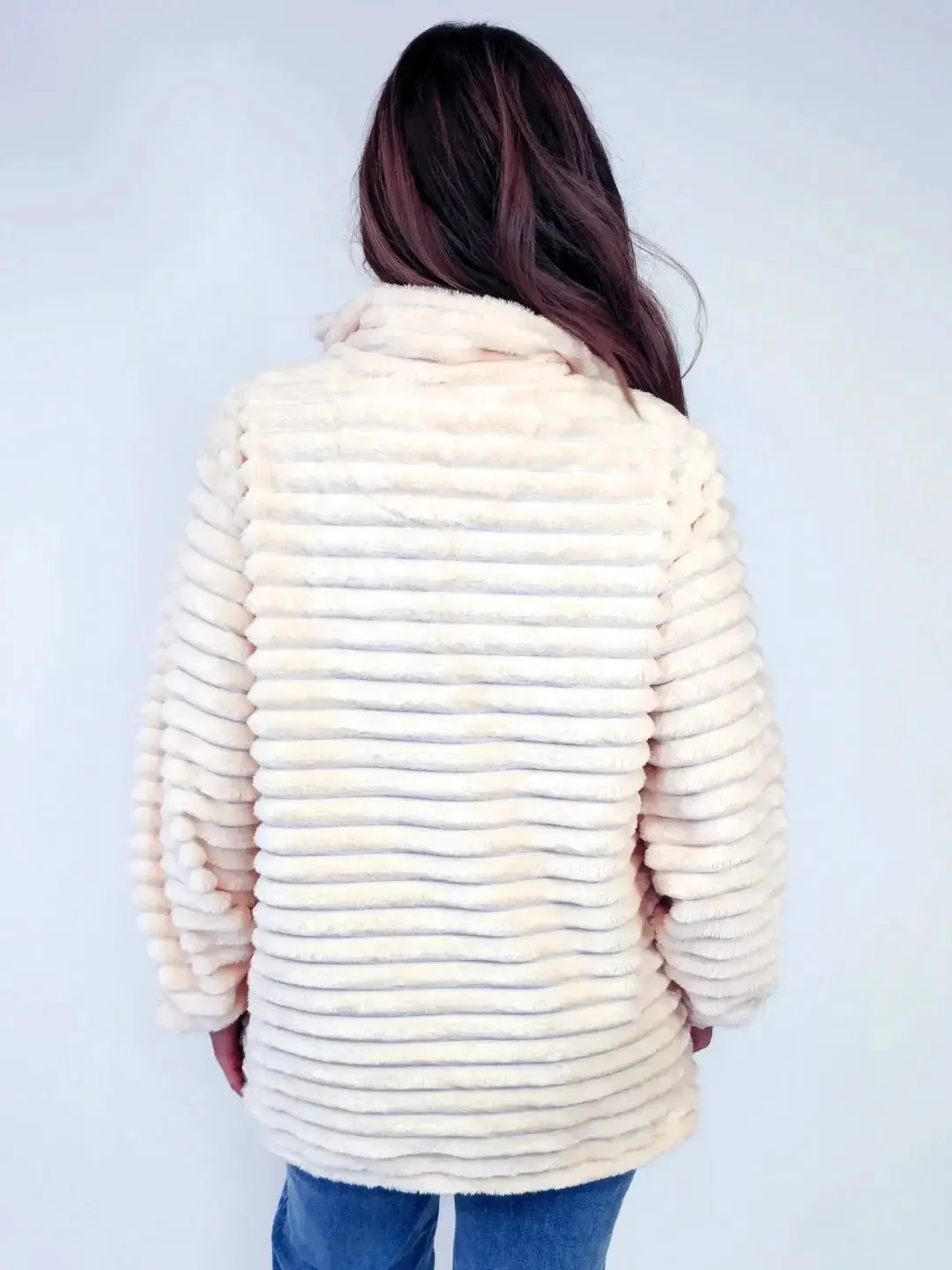 SIMPLY LUXE PULLOVER- by- Simply Southern