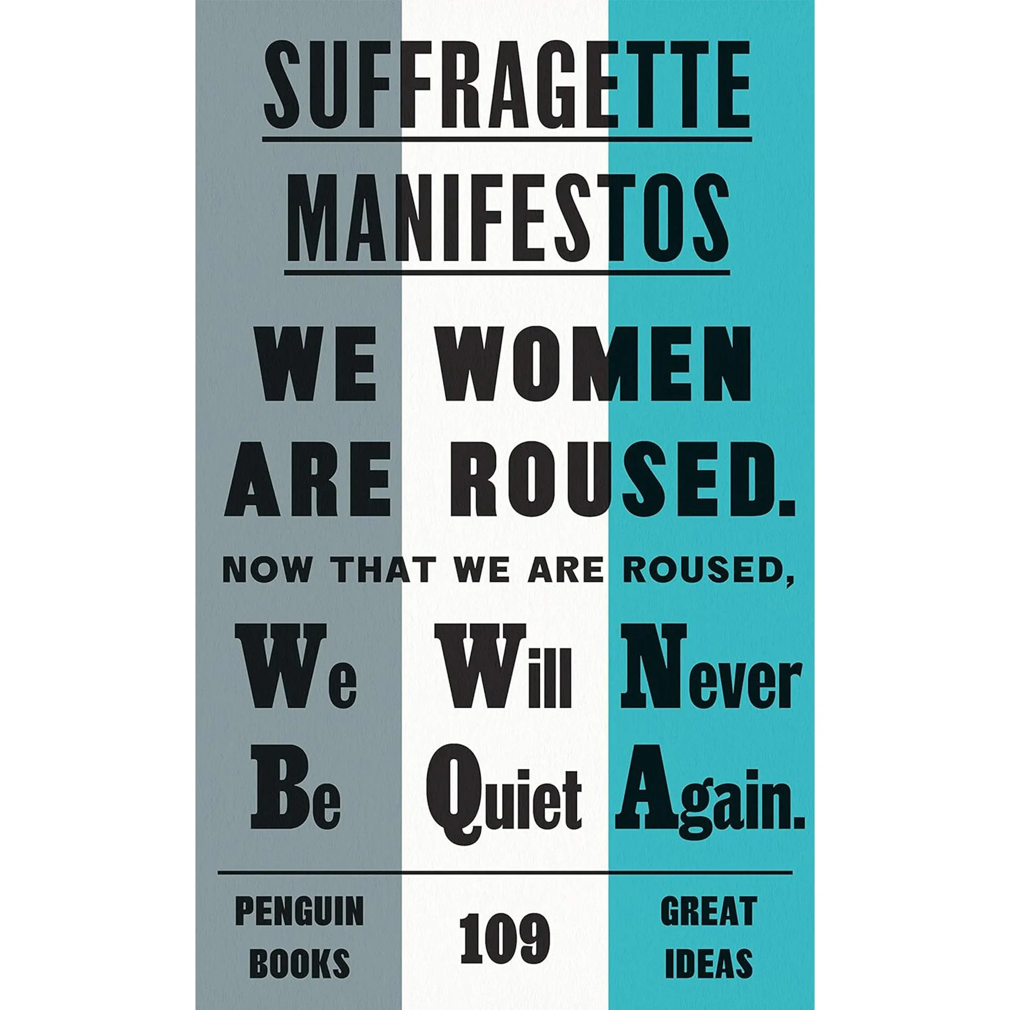 Suffragette Manifestos and Hanging Decorations Bundle