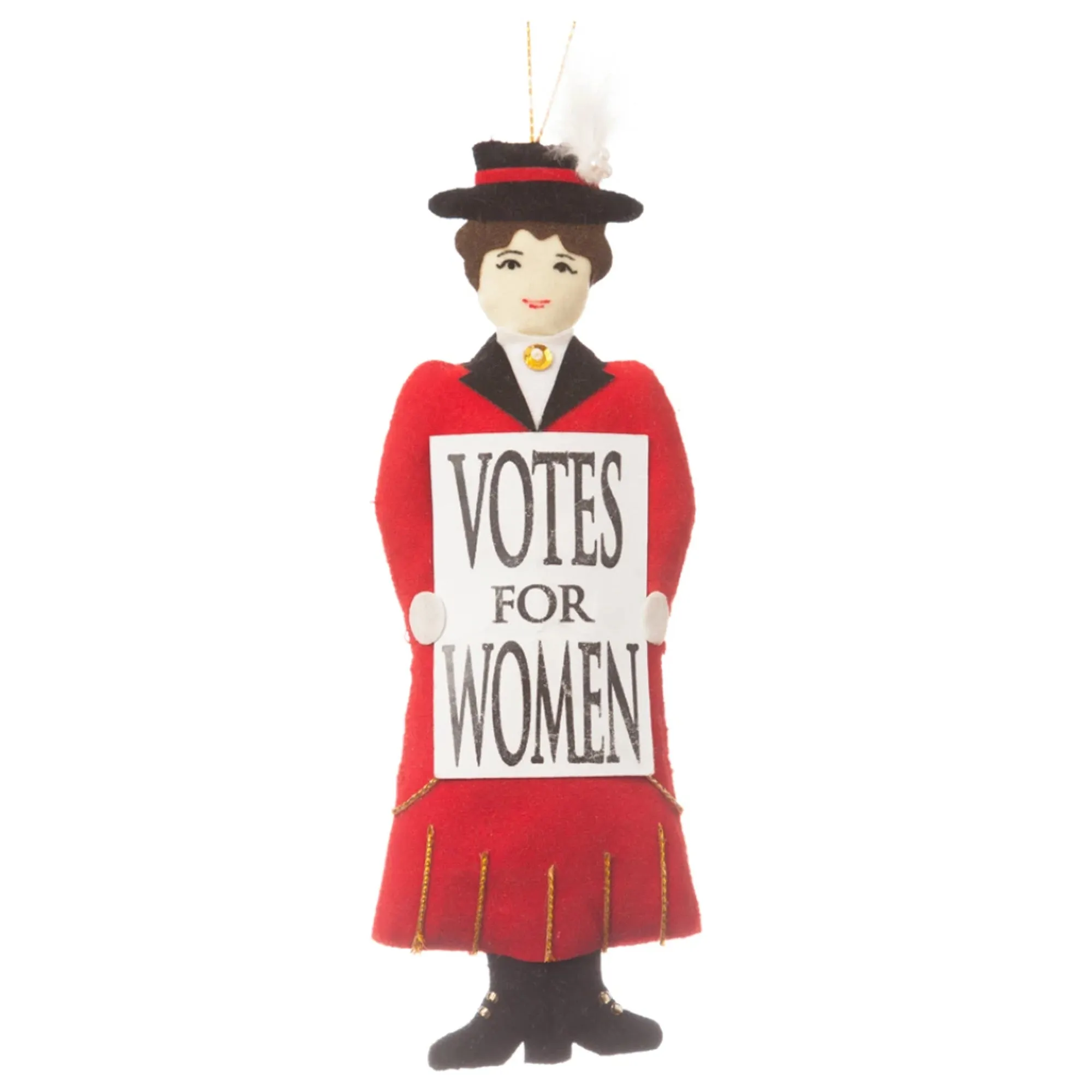 Suffragette Manifestos and Hanging Decorations Bundle
