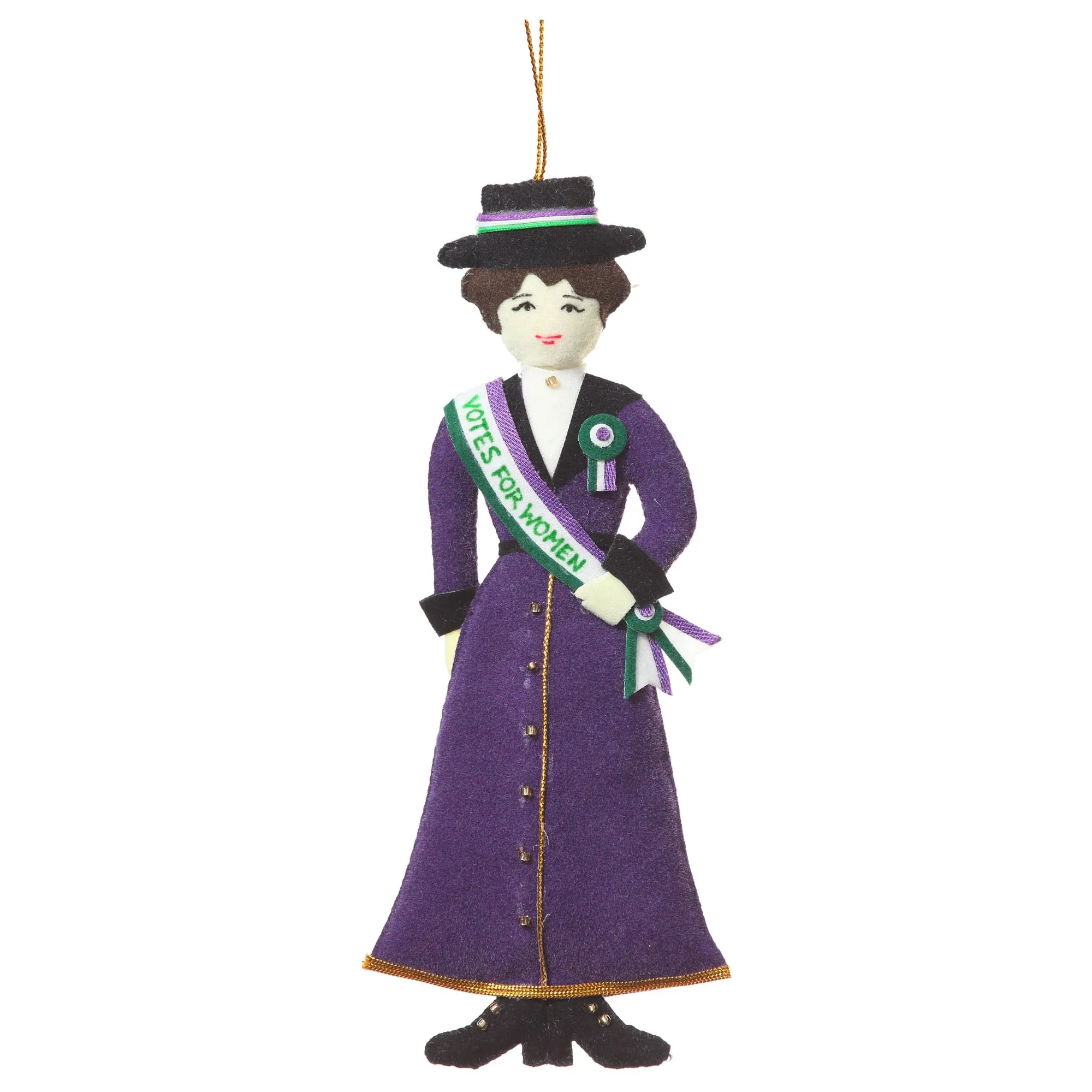 Suffragette Manifestos and Hanging Decorations Bundle