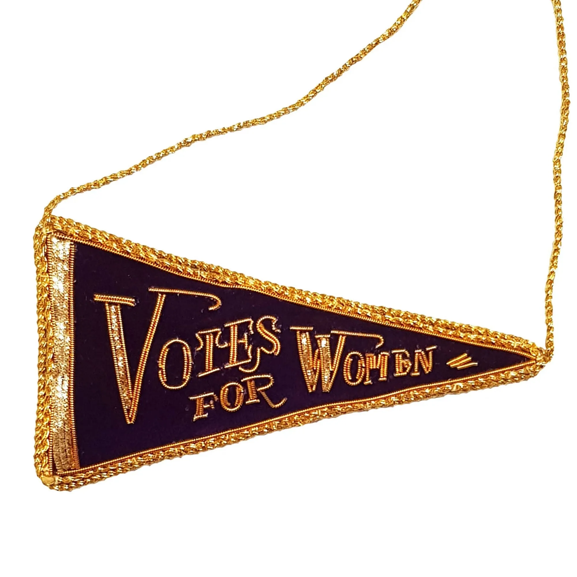 Suffragette Manifestos and Hanging Decorations Bundle