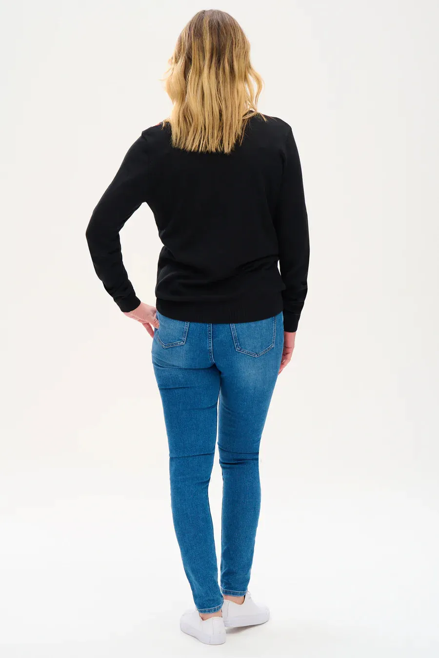 Sugarhill Ligtening Bolt Astrid Jumper