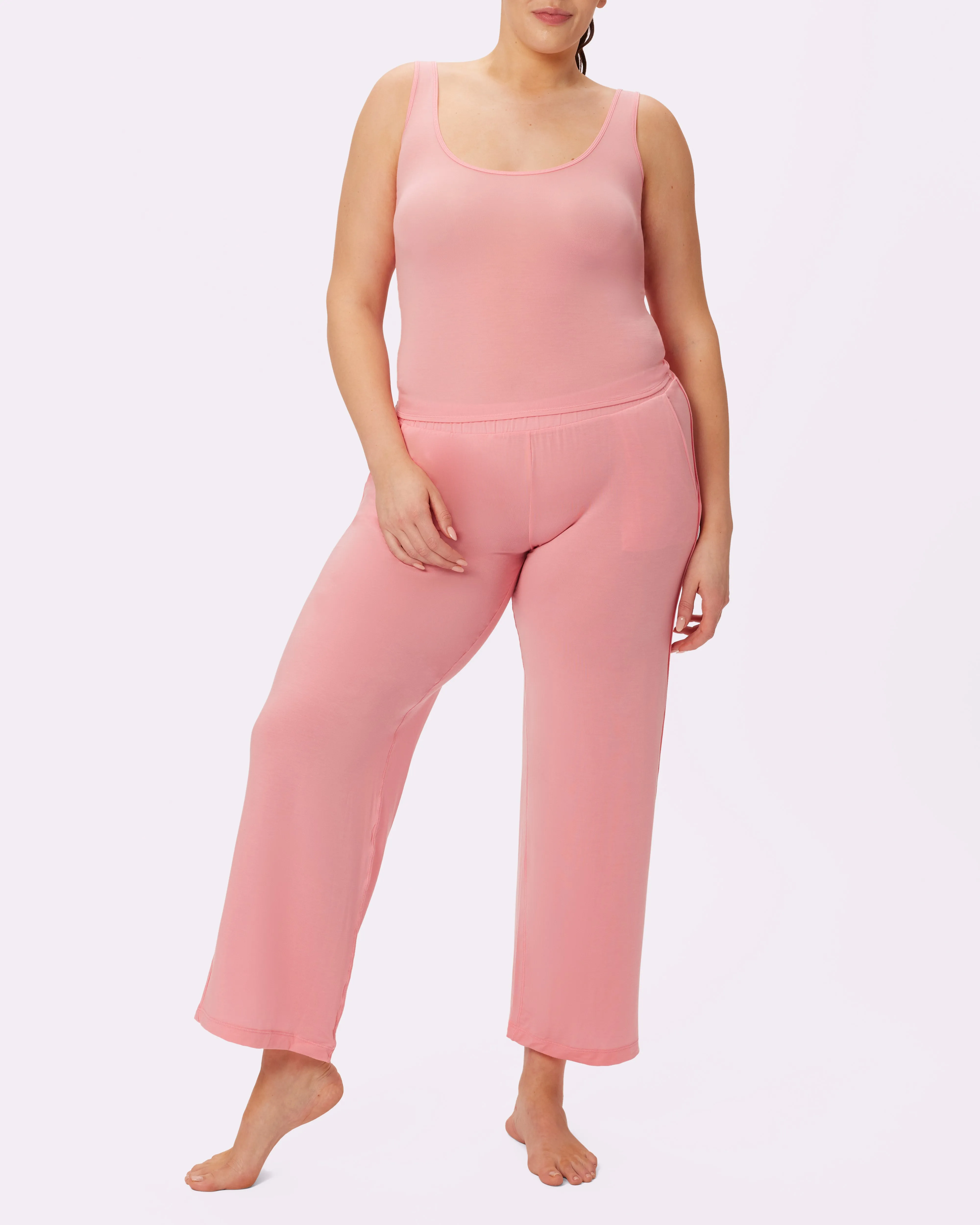 SuperSoft Cloud Tank | SuperSoft  | Archive (Cotton Candy)