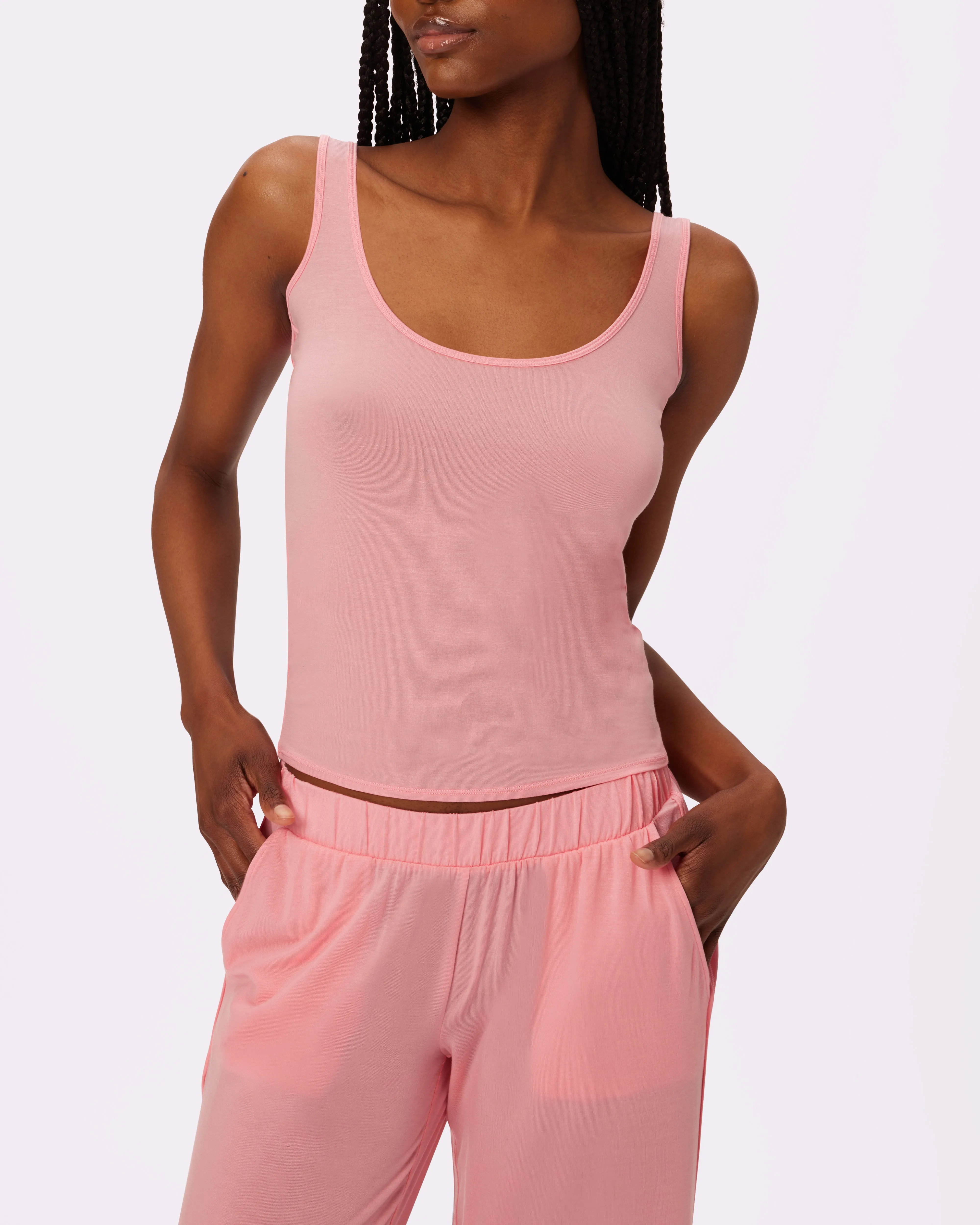 SuperSoft Cloud Tank | SuperSoft  | Archive (Cotton Candy)