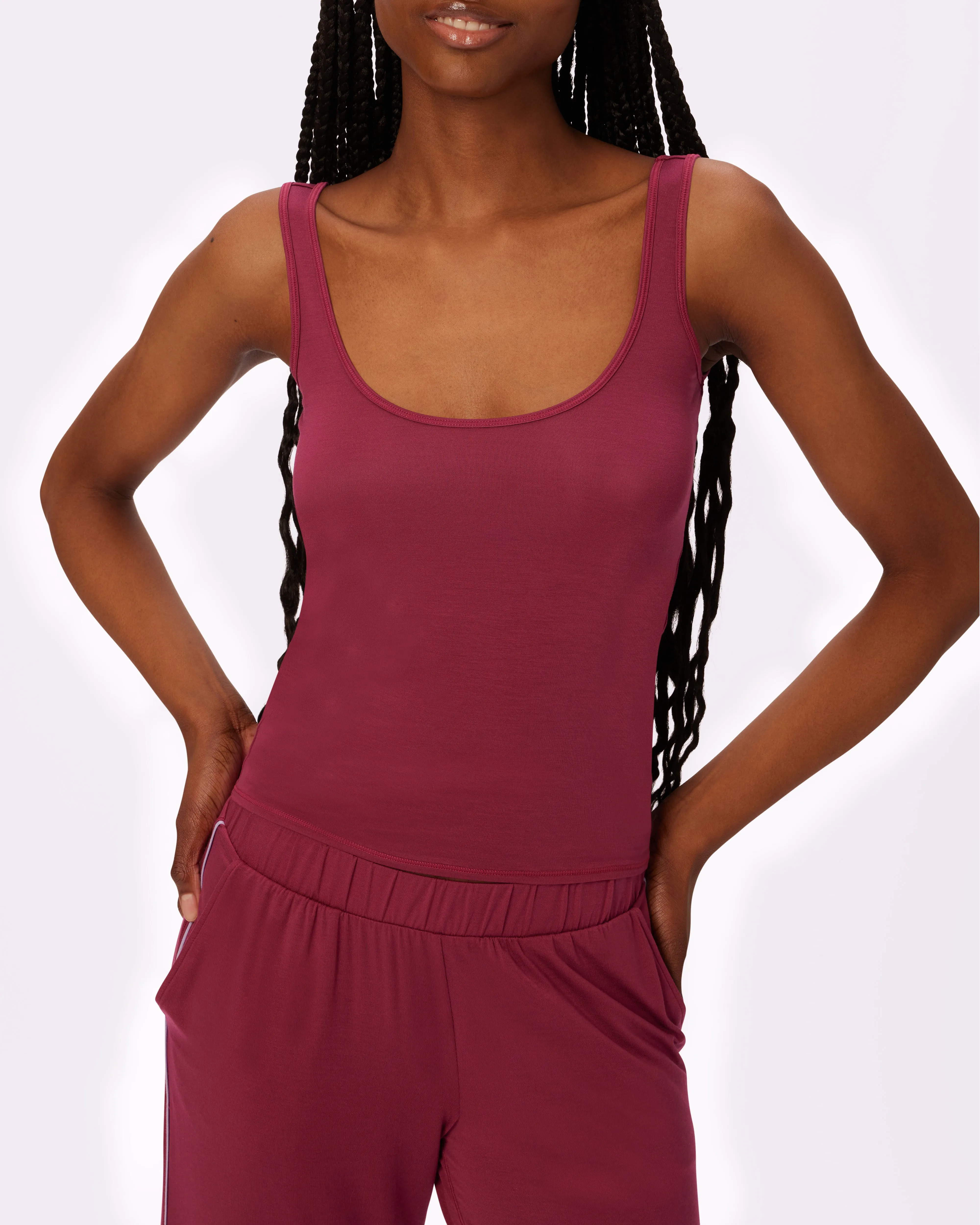 SuperSoft Cloud Tank | SuperSoft | Archive (Lambrusco)