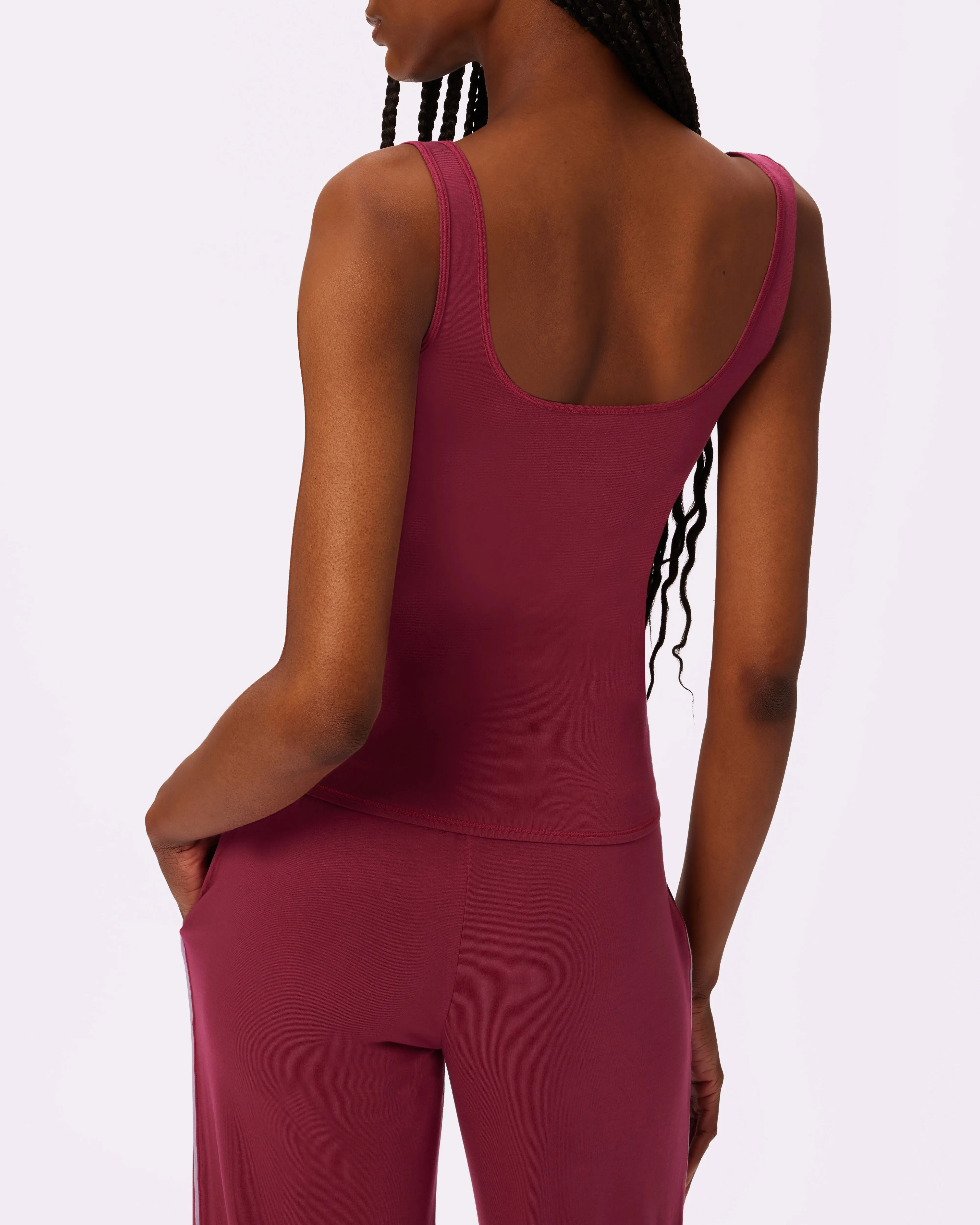 SuperSoft Cloud Tank | SuperSoft | Archive (Lambrusco)
