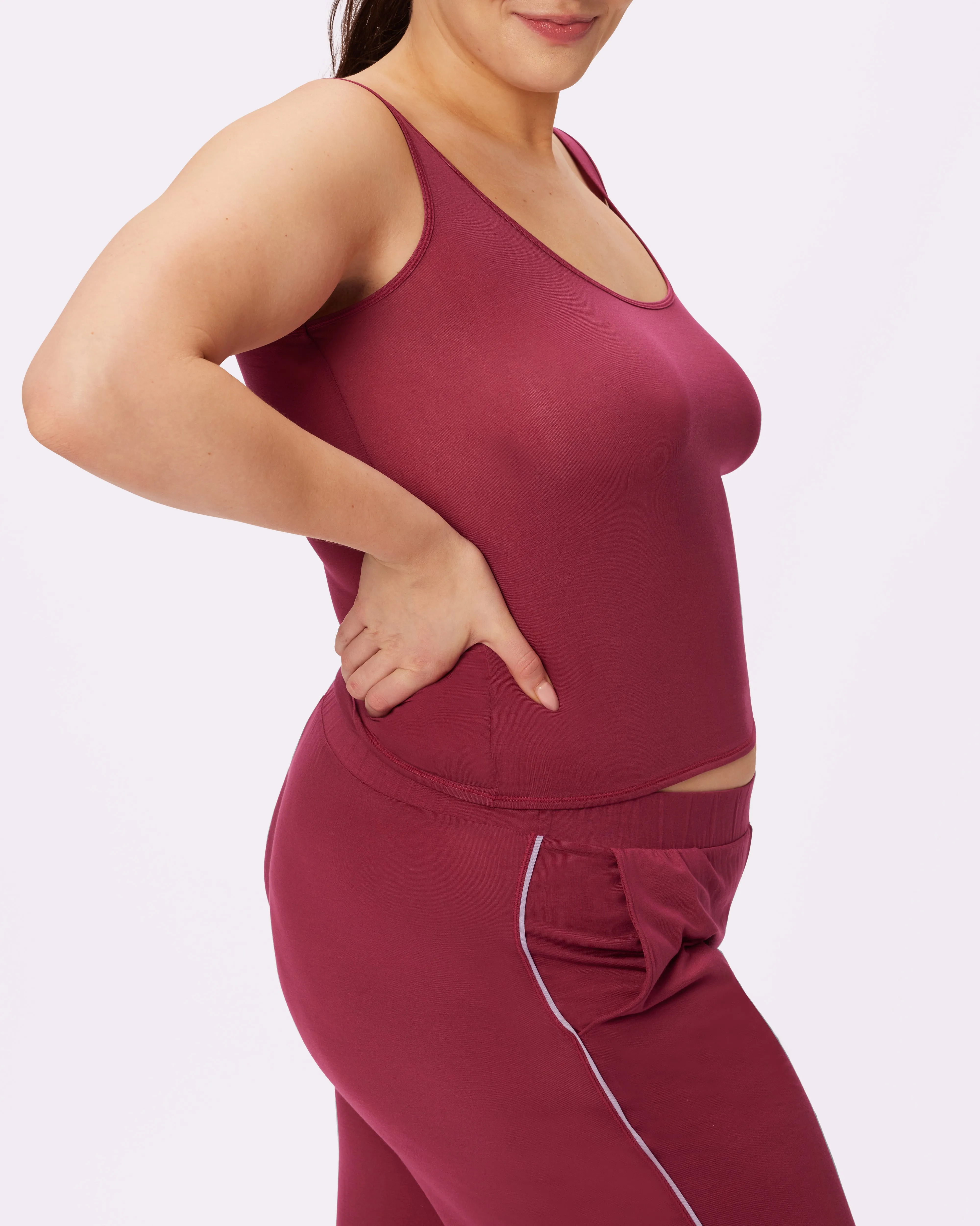 SuperSoft Cloud Tank | SuperSoft | Archive (Lambrusco)
