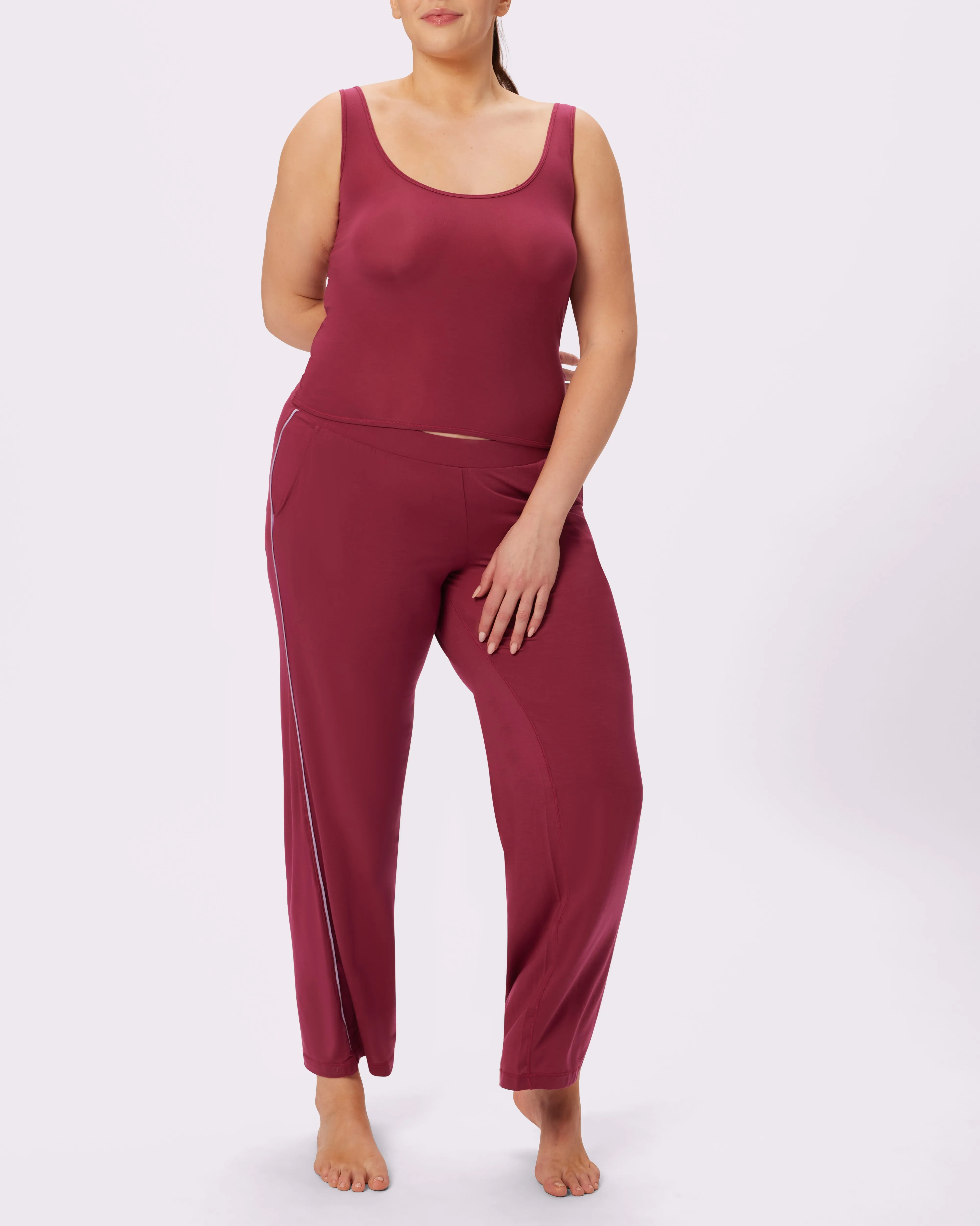 SuperSoft Cloud Tank | SuperSoft | Archive (Lambrusco)