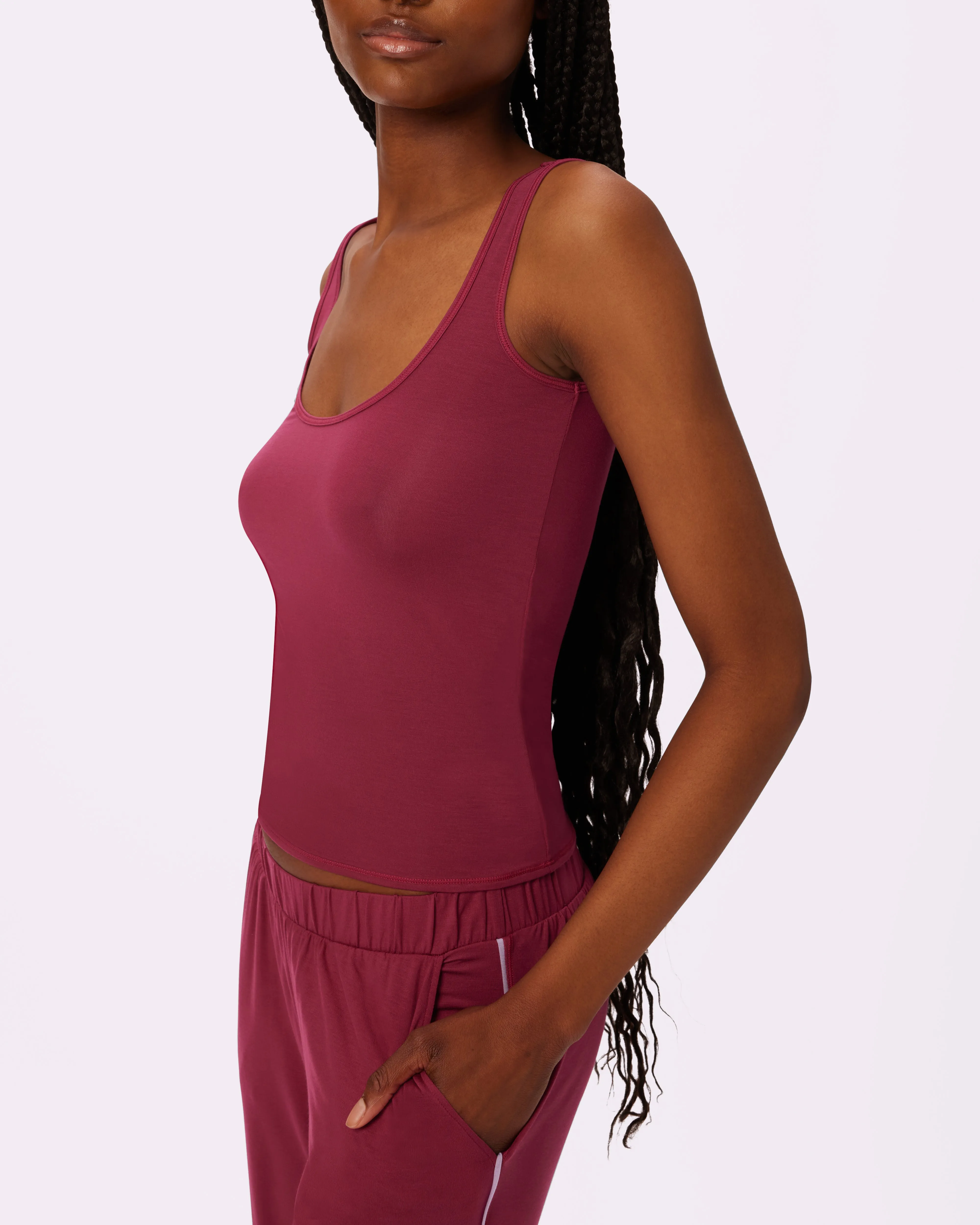 SuperSoft Cloud Tank | SuperSoft | Archive (Lambrusco)