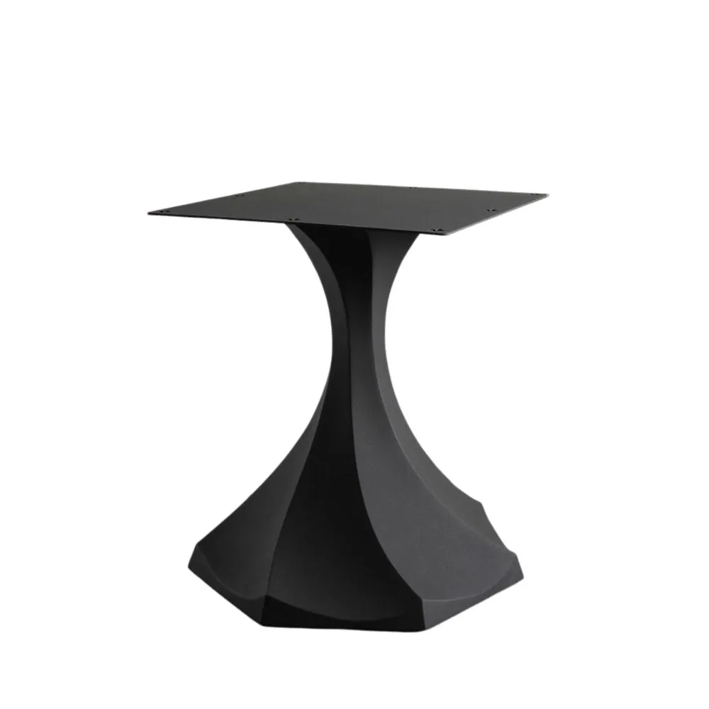 Table Base 321 Lithe 28H Metal Tulip Furniture Design