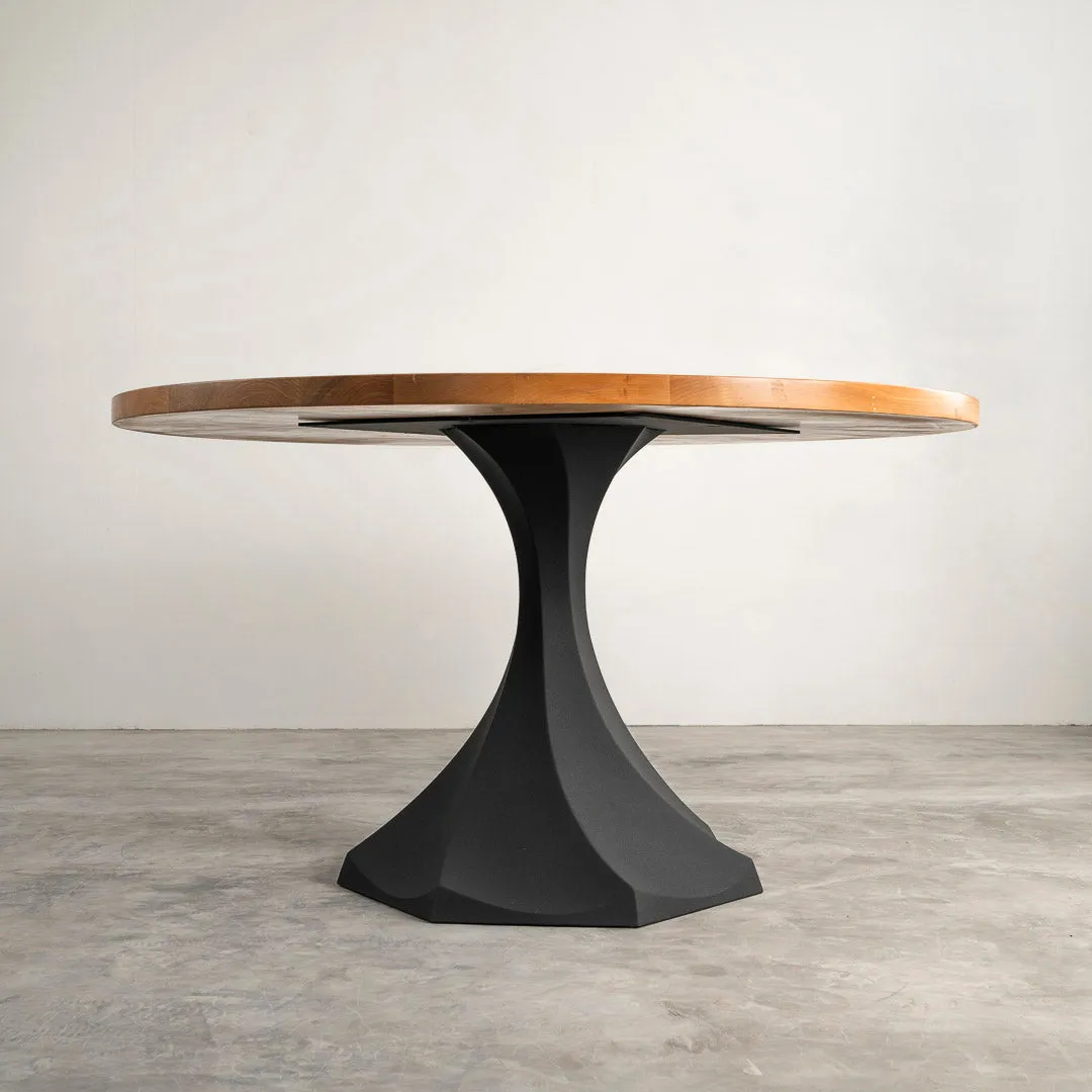 Table Base 321 Lithe 28H Metal Tulip Furniture Design