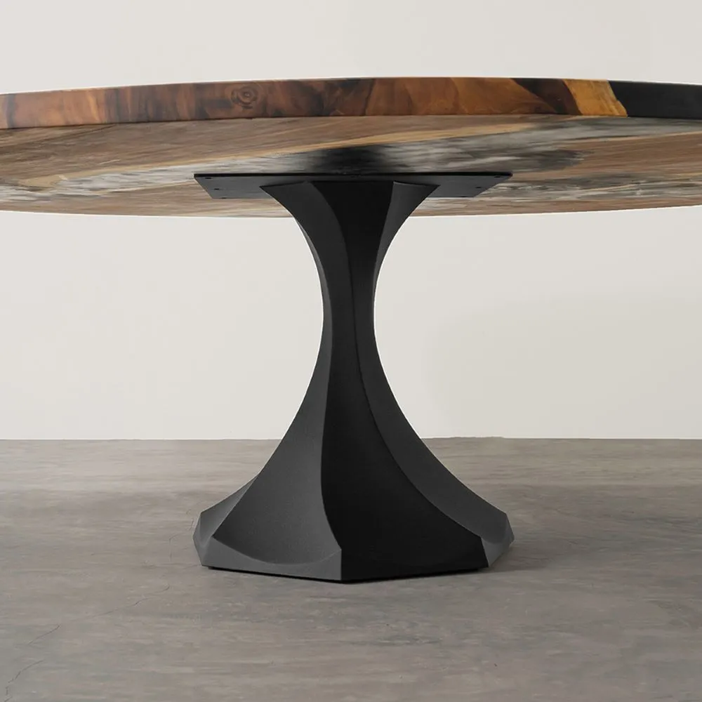 Table Base 321 Lithe 28H Metal Tulip Furniture Design