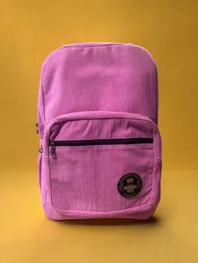 THE PANDA HOT PINK 🔥 CORDUROY Royal BeeKeeper Backpack
