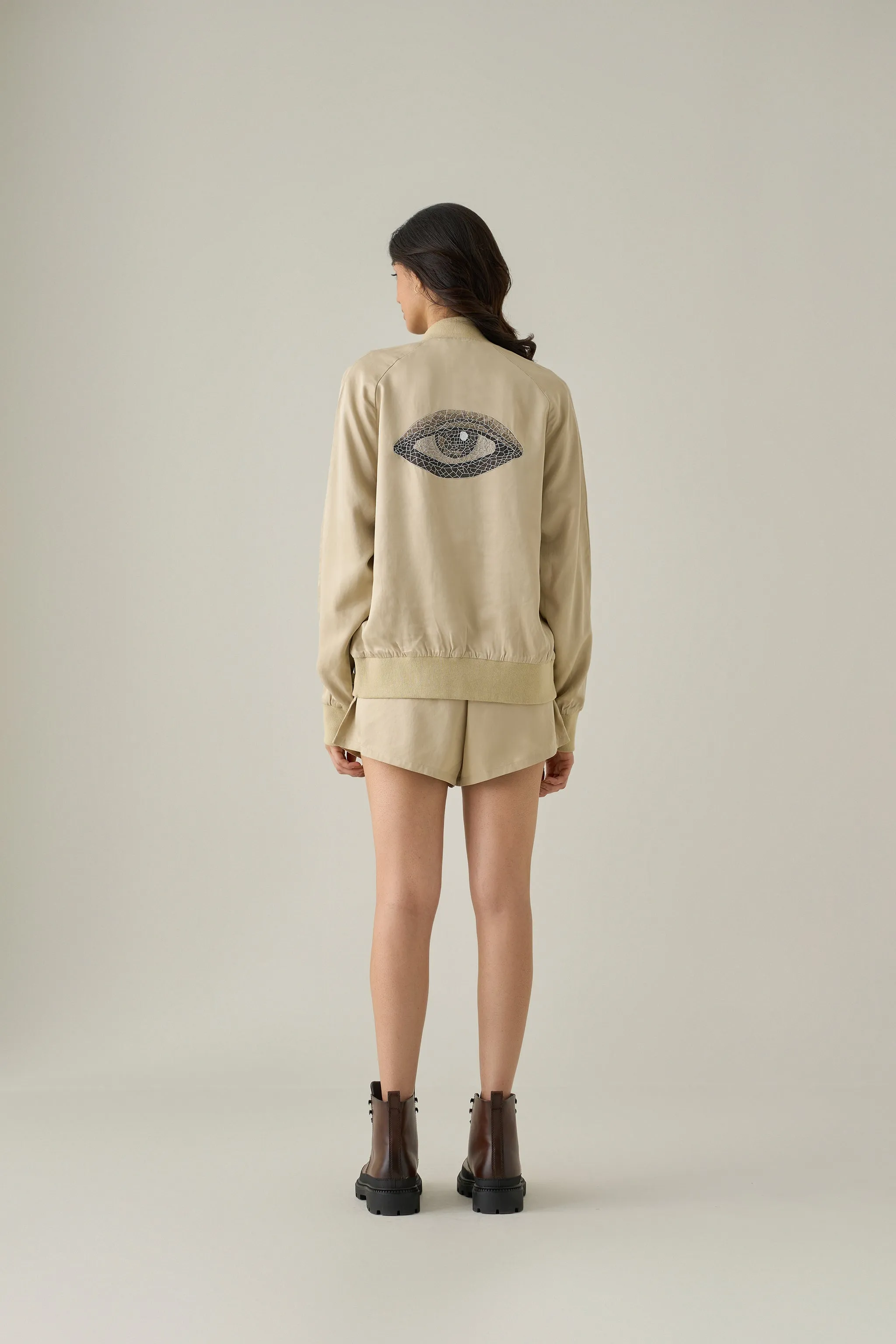 Third Eye Evening Bomber