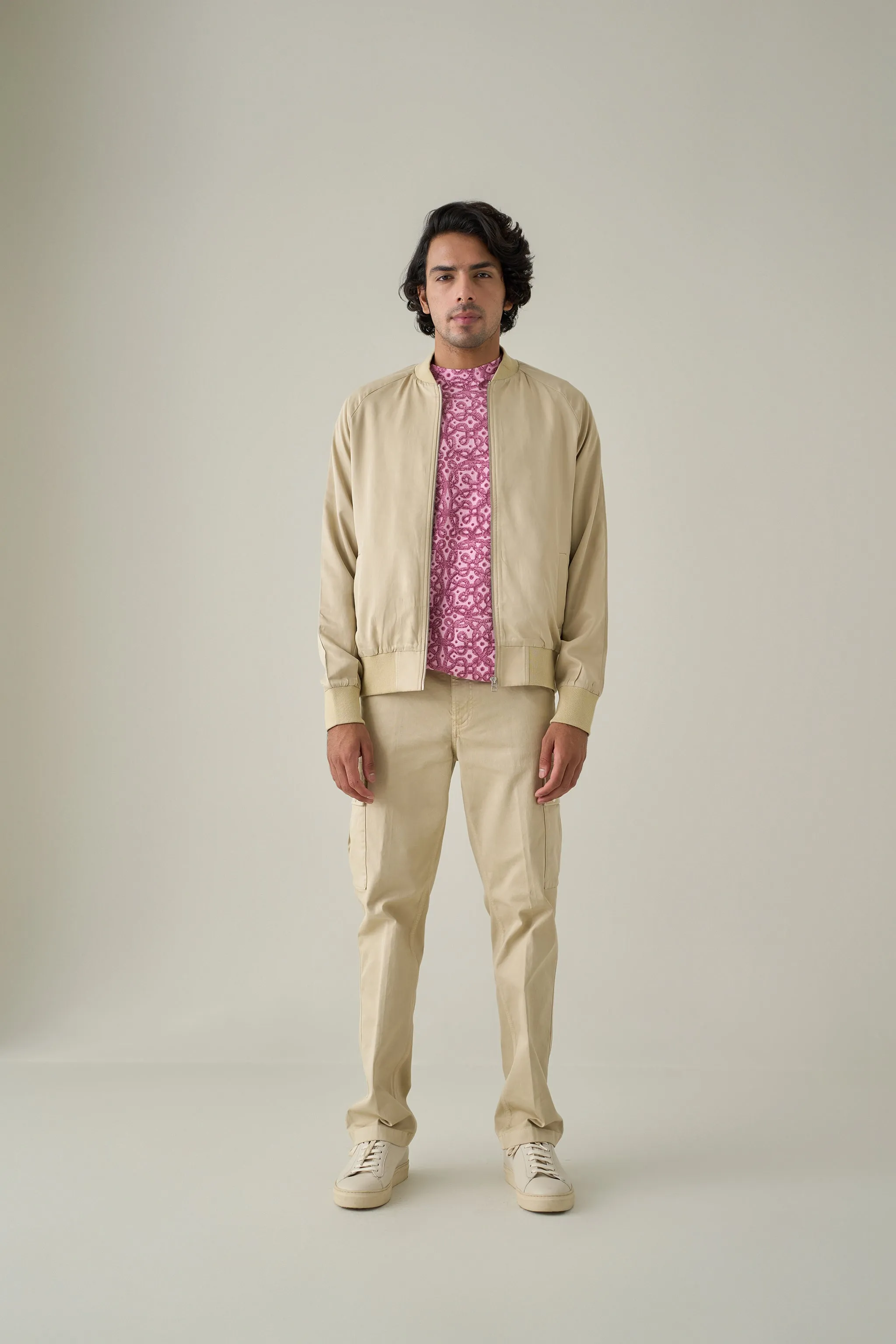 Third Eye Evening Bomber