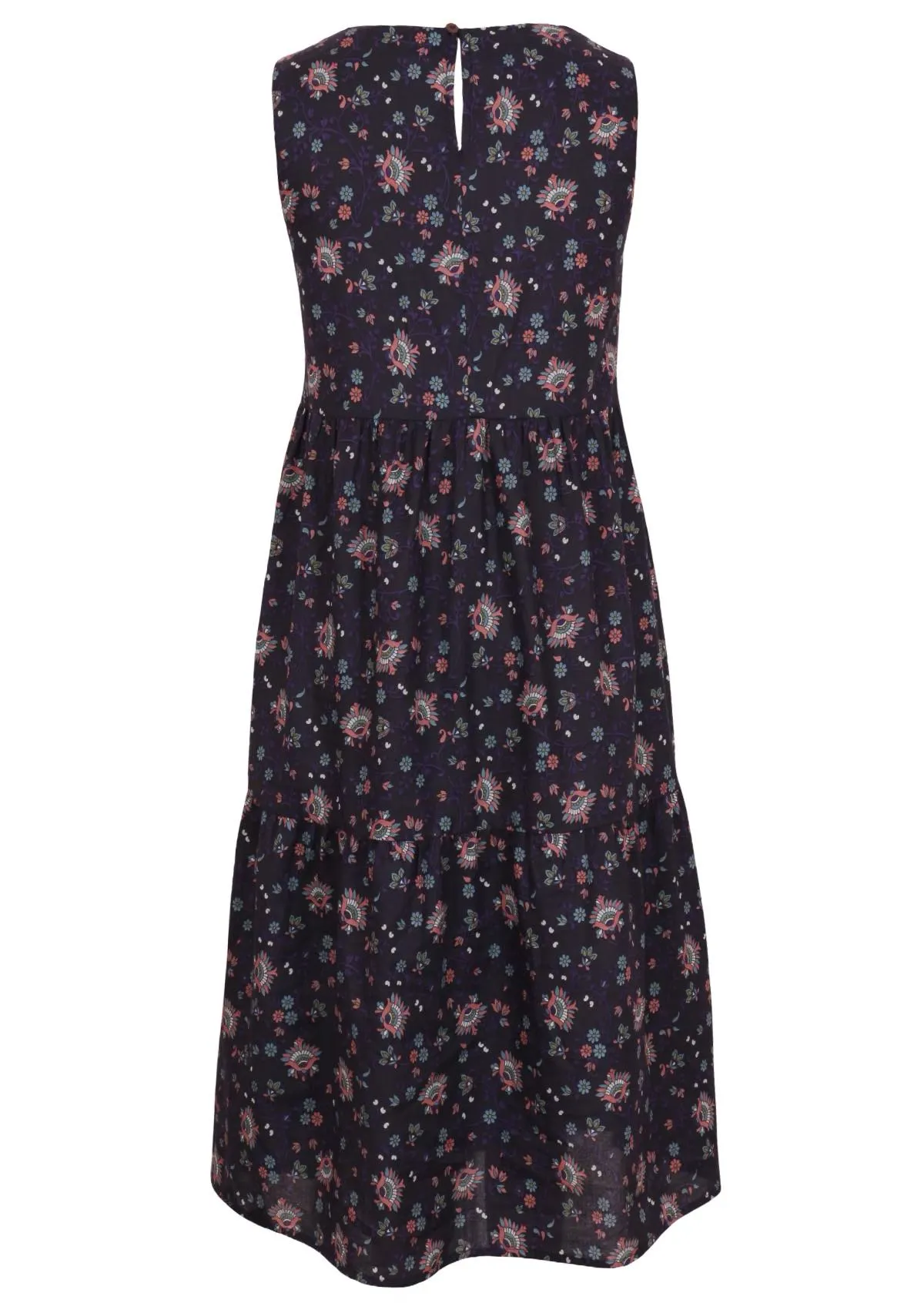 Tully Dress Eventide