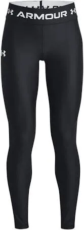 UNDER ARMOUR YOUTH LEGGINGS