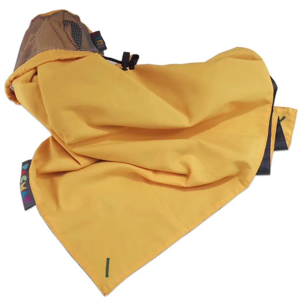Waterproof Block Colours Picnic Blanket, Family Size