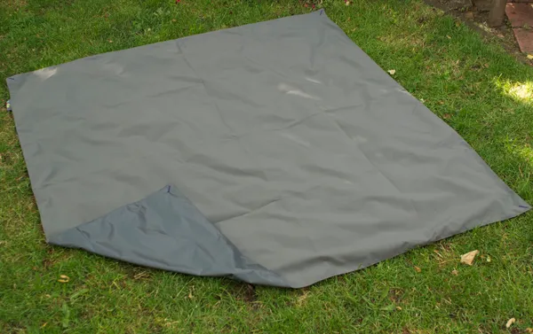 Waterproof Block Colours Picnic Blanket, Family Size