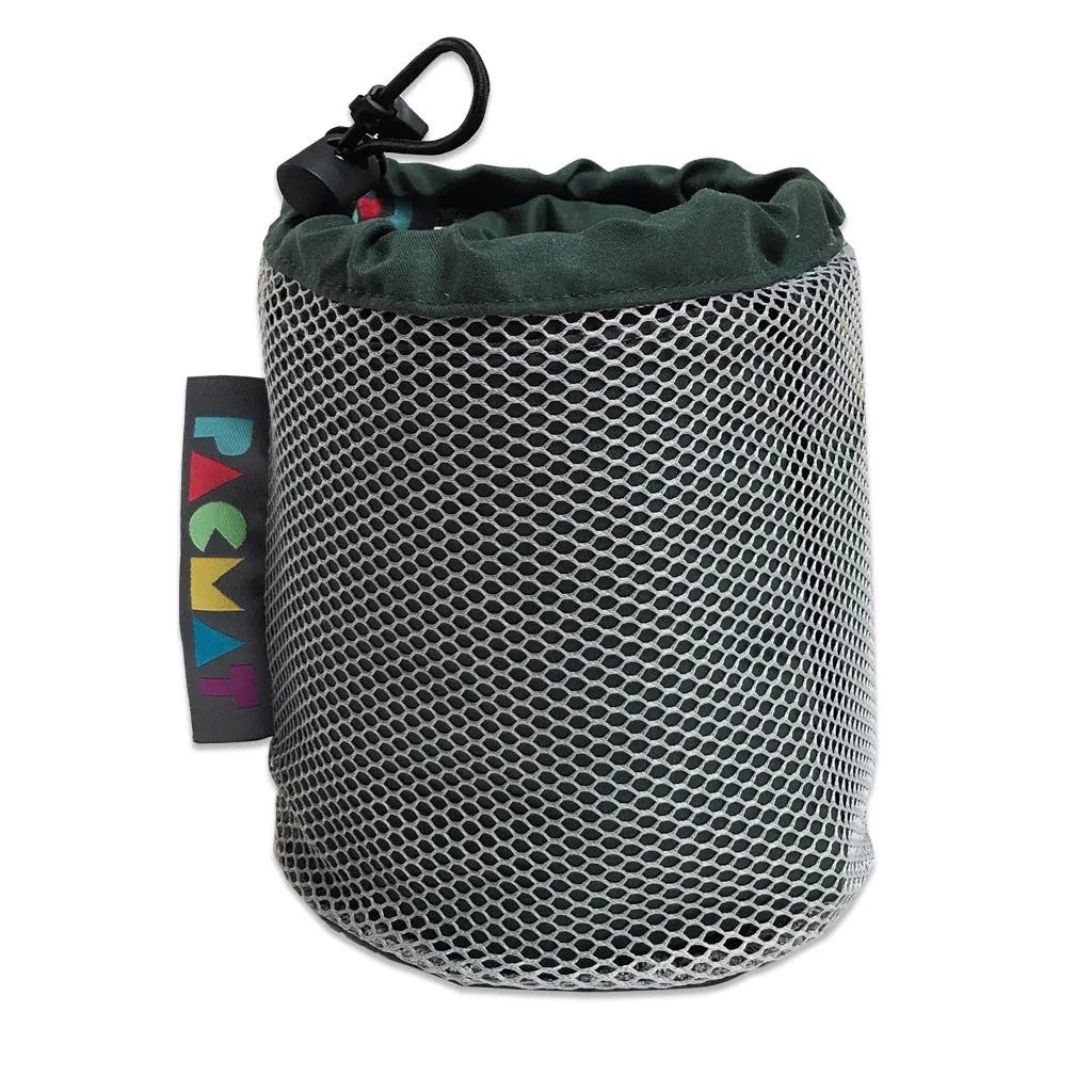 Waterproof Block Colours Picnic Blanket, Family Size
