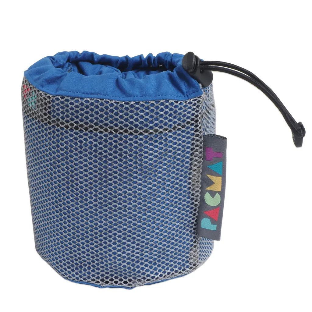 Waterproof Block Colours Picnic Blanket, Family Size