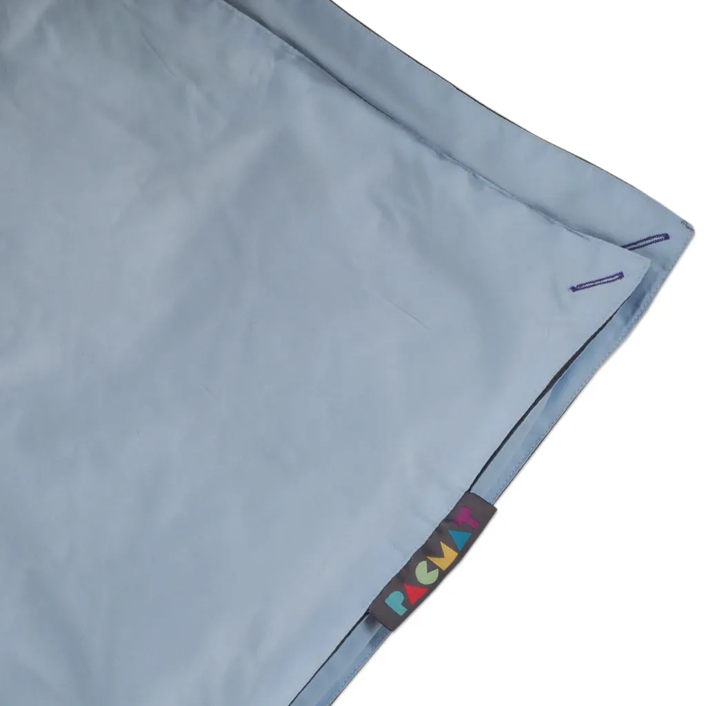 Waterproof Block Colours Picnic Blanket, Family Size