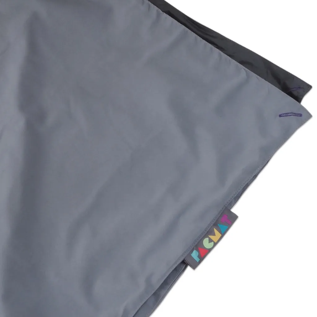 Waterproof Block Colours Picnic Blanket, Family Size