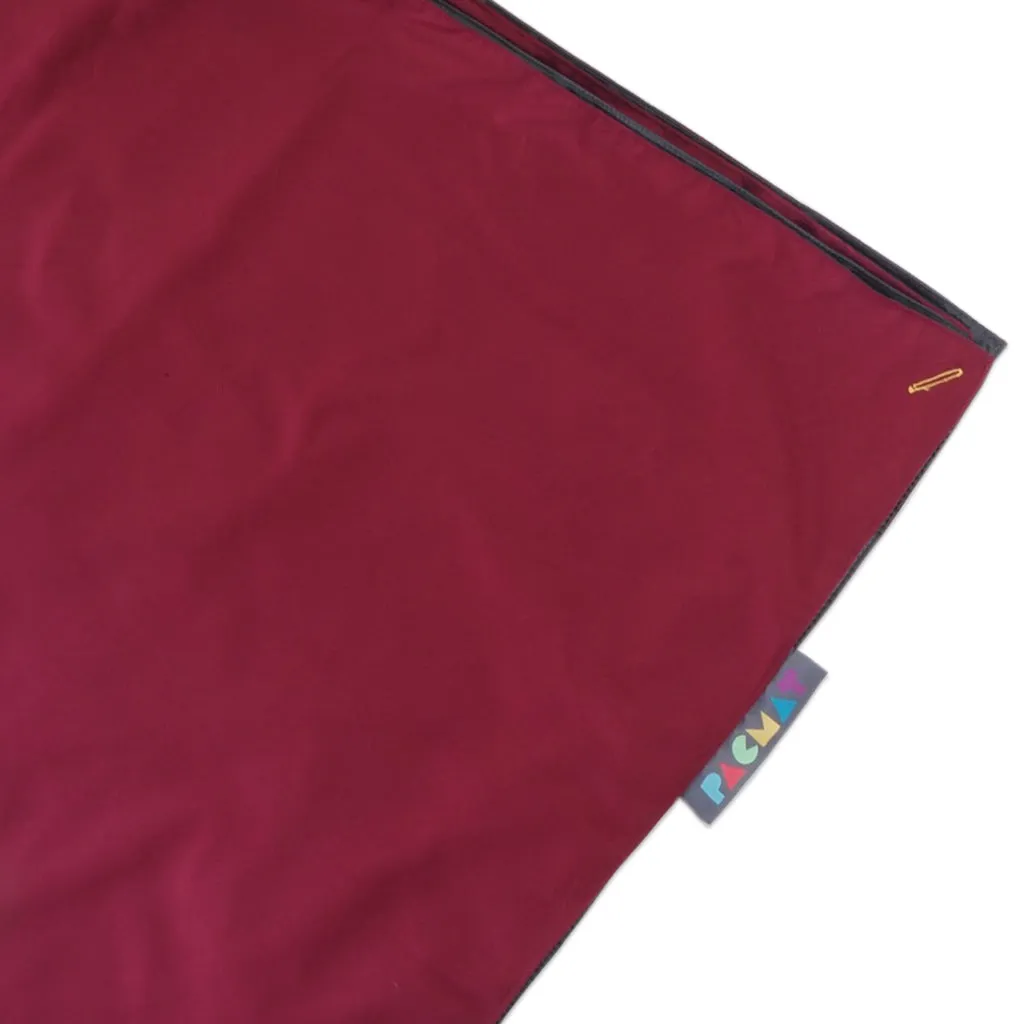 Waterproof Block Colours Picnic Blanket, Family Size