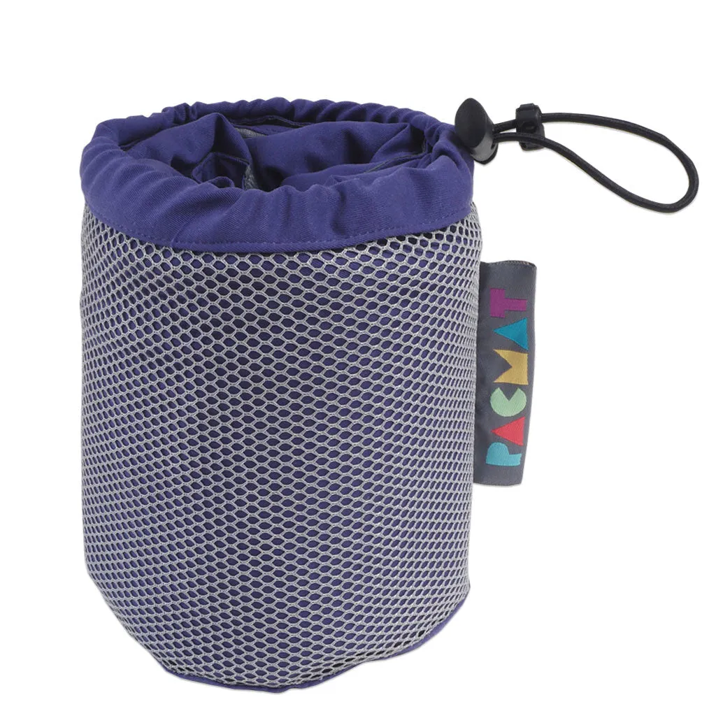Waterproof Block Colours Picnic Blanket, Family Size