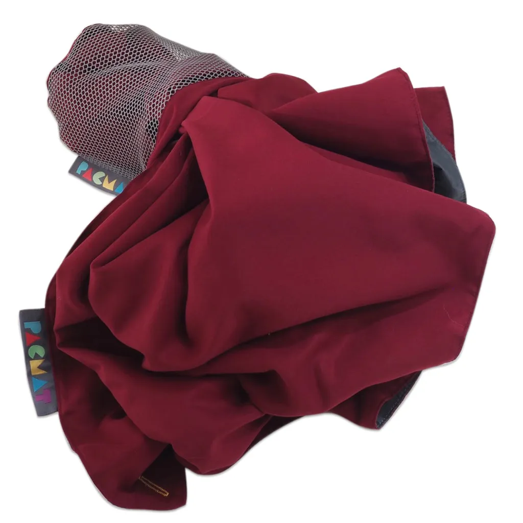 Waterproof Block Colours Picnic Blanket, Family Size