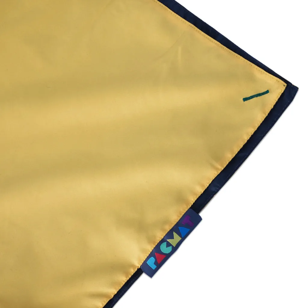 Waterproof Block Colours Picnic Blanket, Family Size