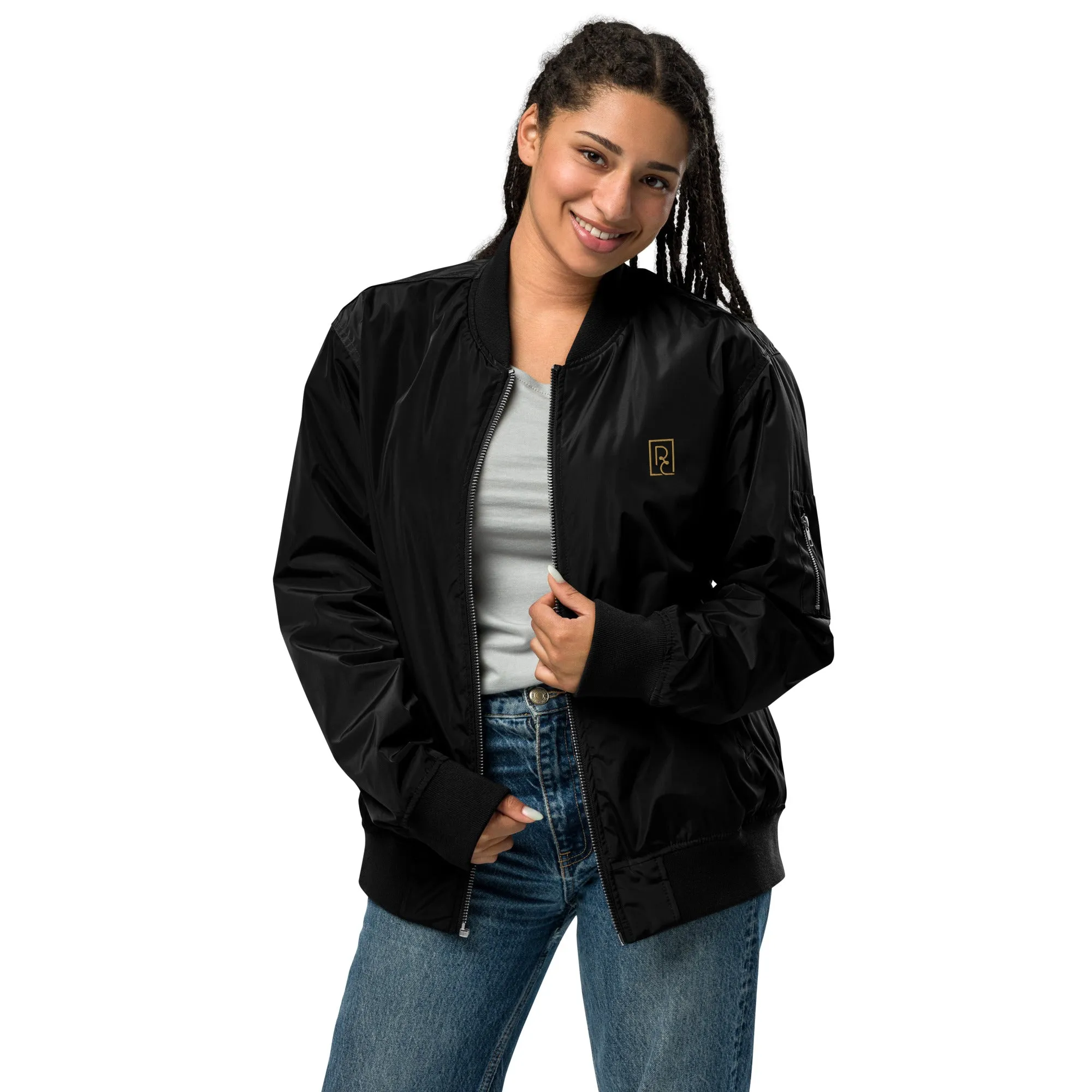 Women's Premium bomber jacket
