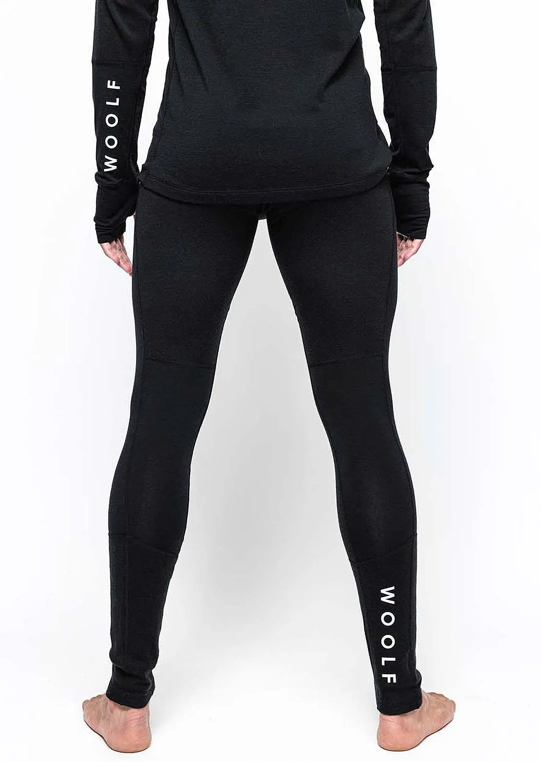 Woolf Men's Svarthetta Performance Pant