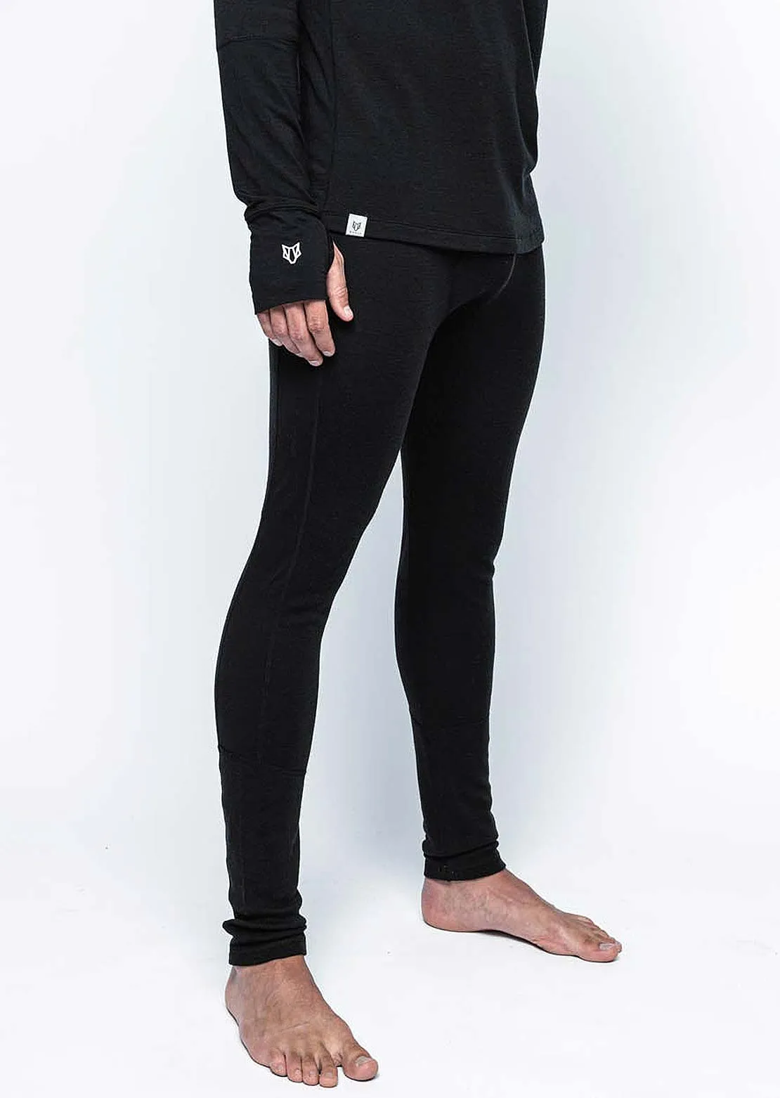 Woolf Men's Svarthetta Performance Pant