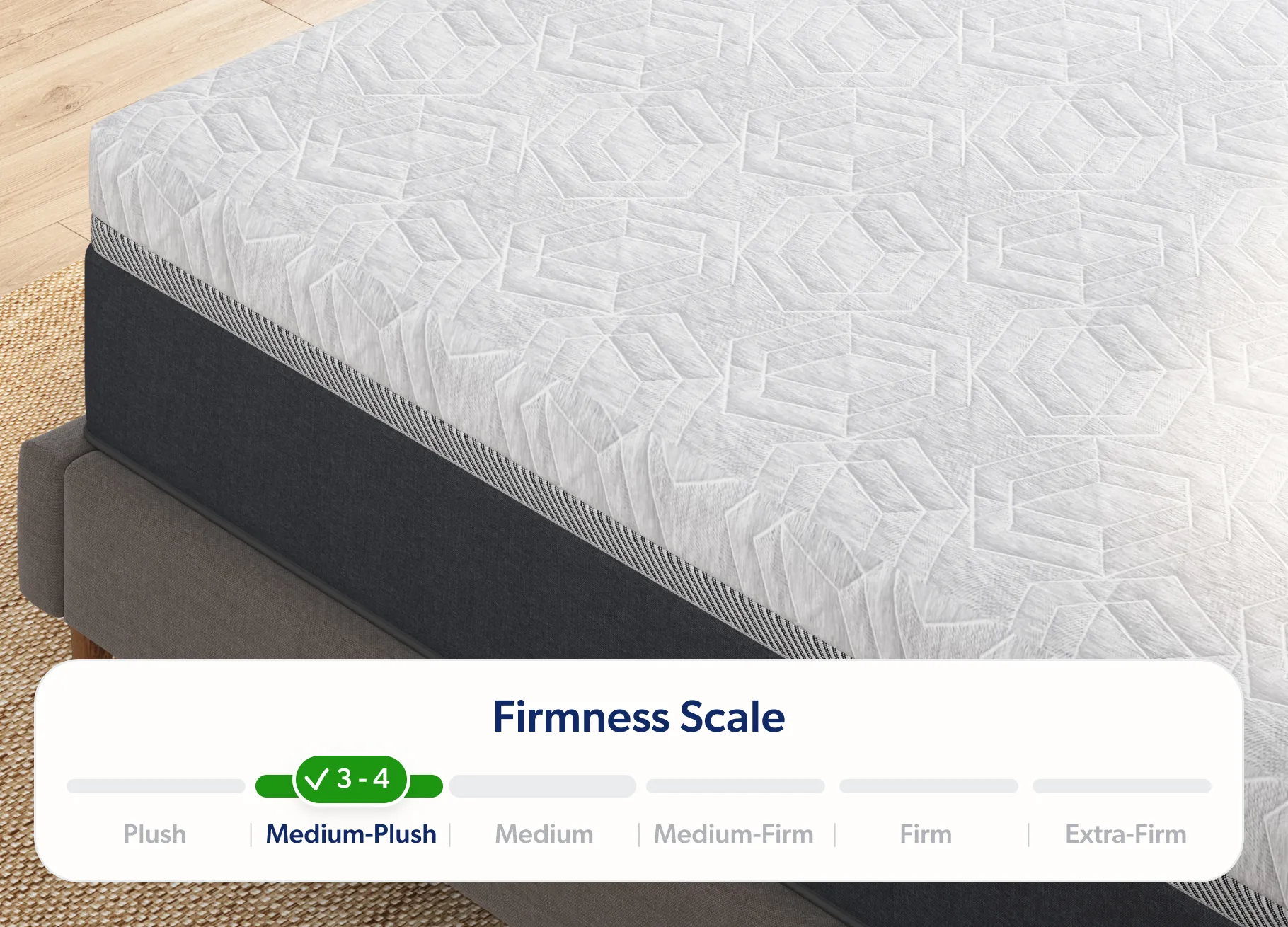 Wrangell | Medium-Plush
