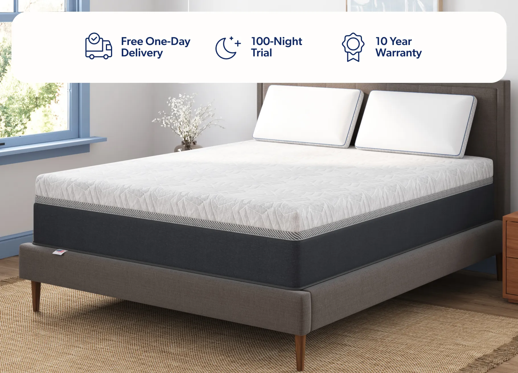 Wrangell | Medium-Plush