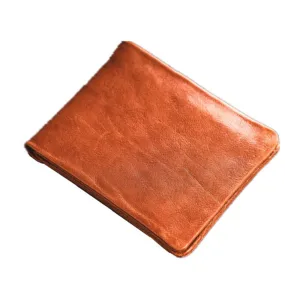 YAAGLE Unisex Real Leather Mini Wallet Card Slots YG8053C