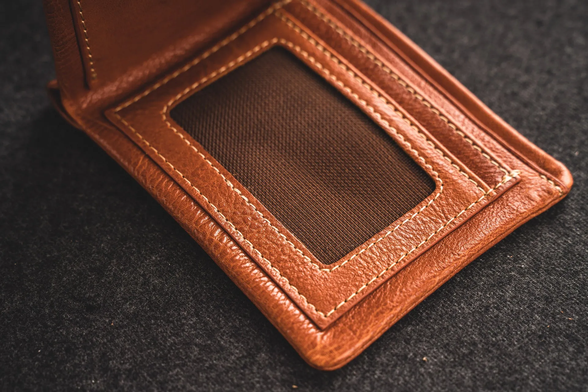 YAAGLE Unisex Real Leather Mini Wallet Card Slots YG8053C