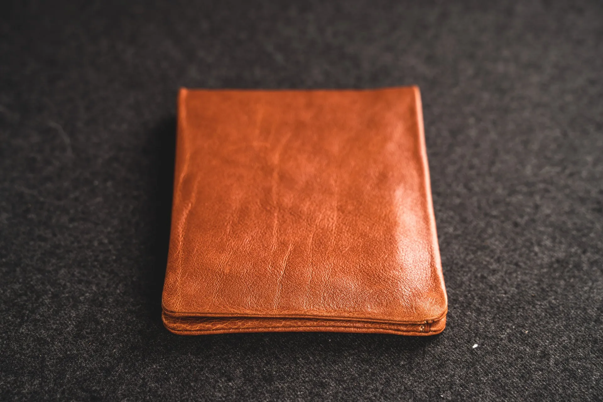 YAAGLE Unisex Real Leather Mini Wallet Card Slots YG8053C