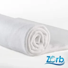 Zorb® Original Silver Fabric (W-201)