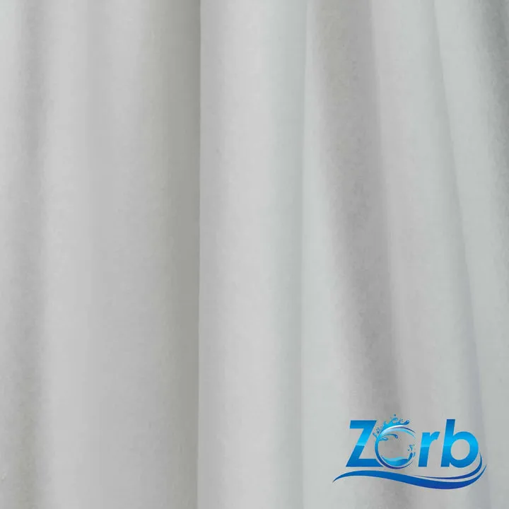 Zorb® Original Silver Fabric (W-201)